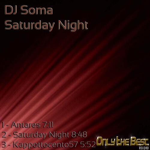Релиз Saturday Night