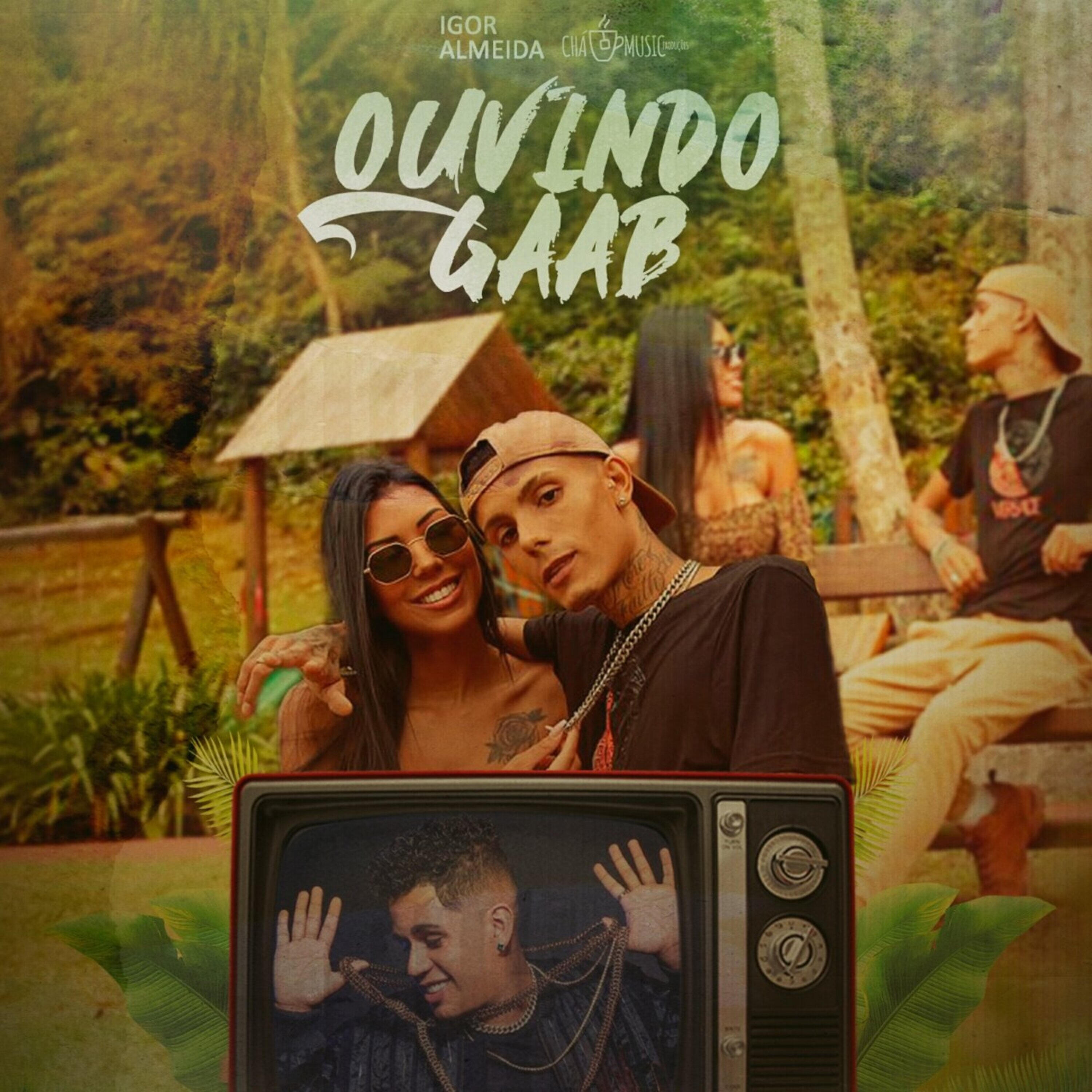 Релиз Ouvindo Gaab