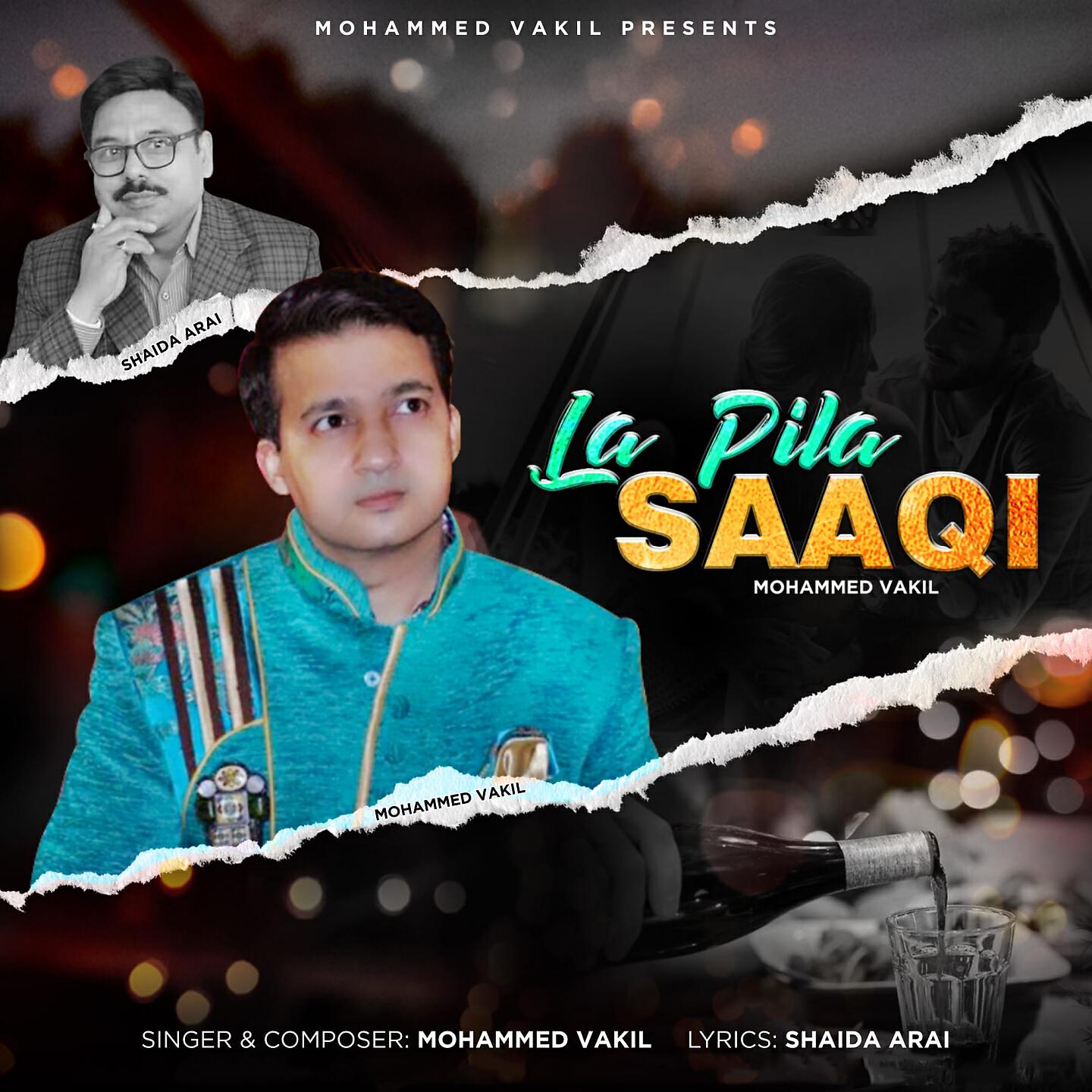 Релиз La Pila Saaqi