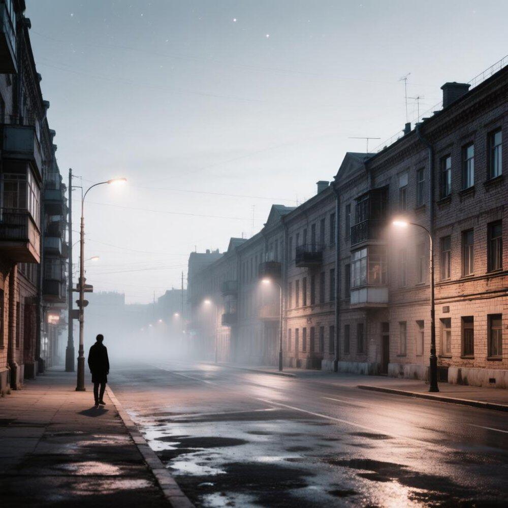 Релиз Обрывки летнего сна