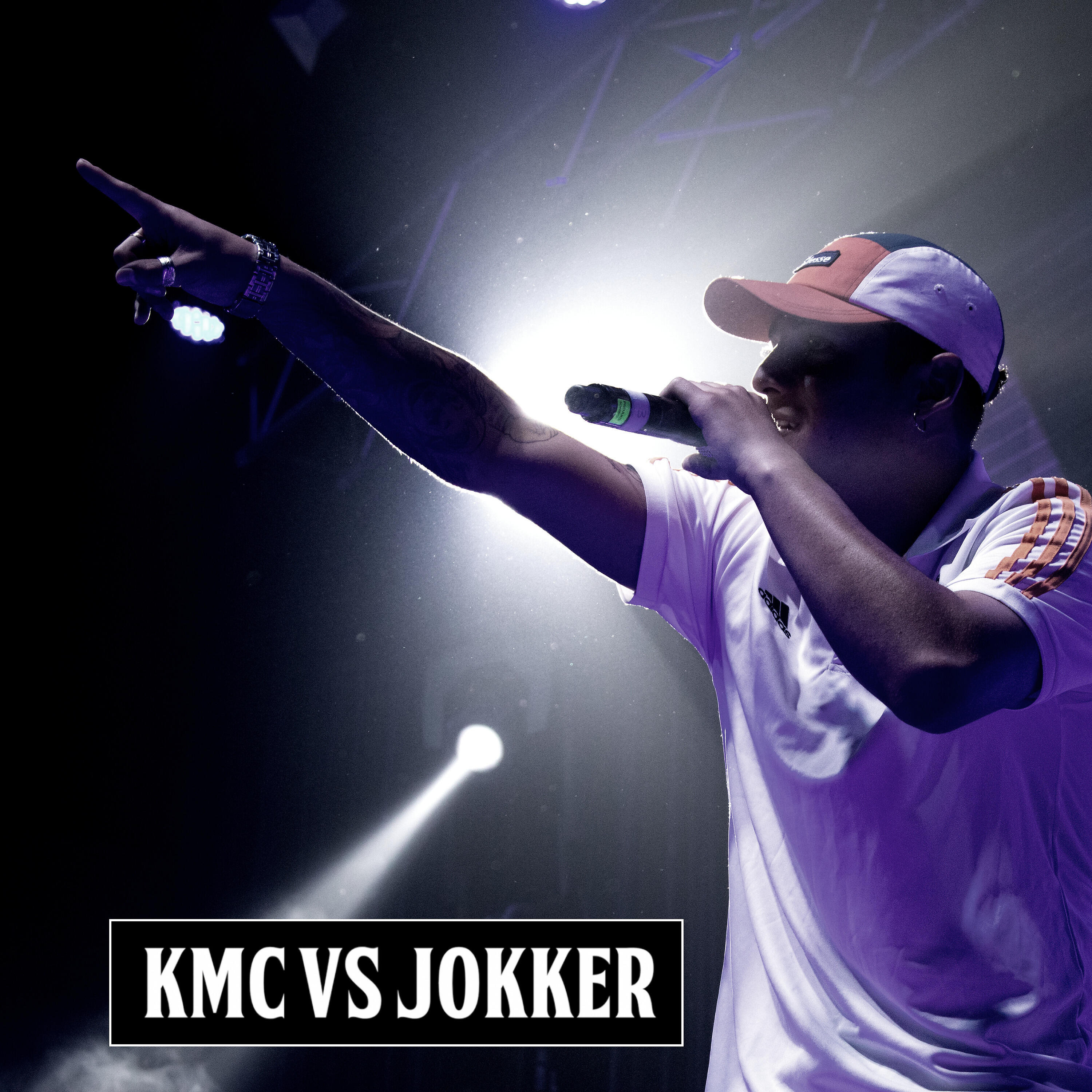 Релиз Kmc Vs Jokker (Cuartos de Final)