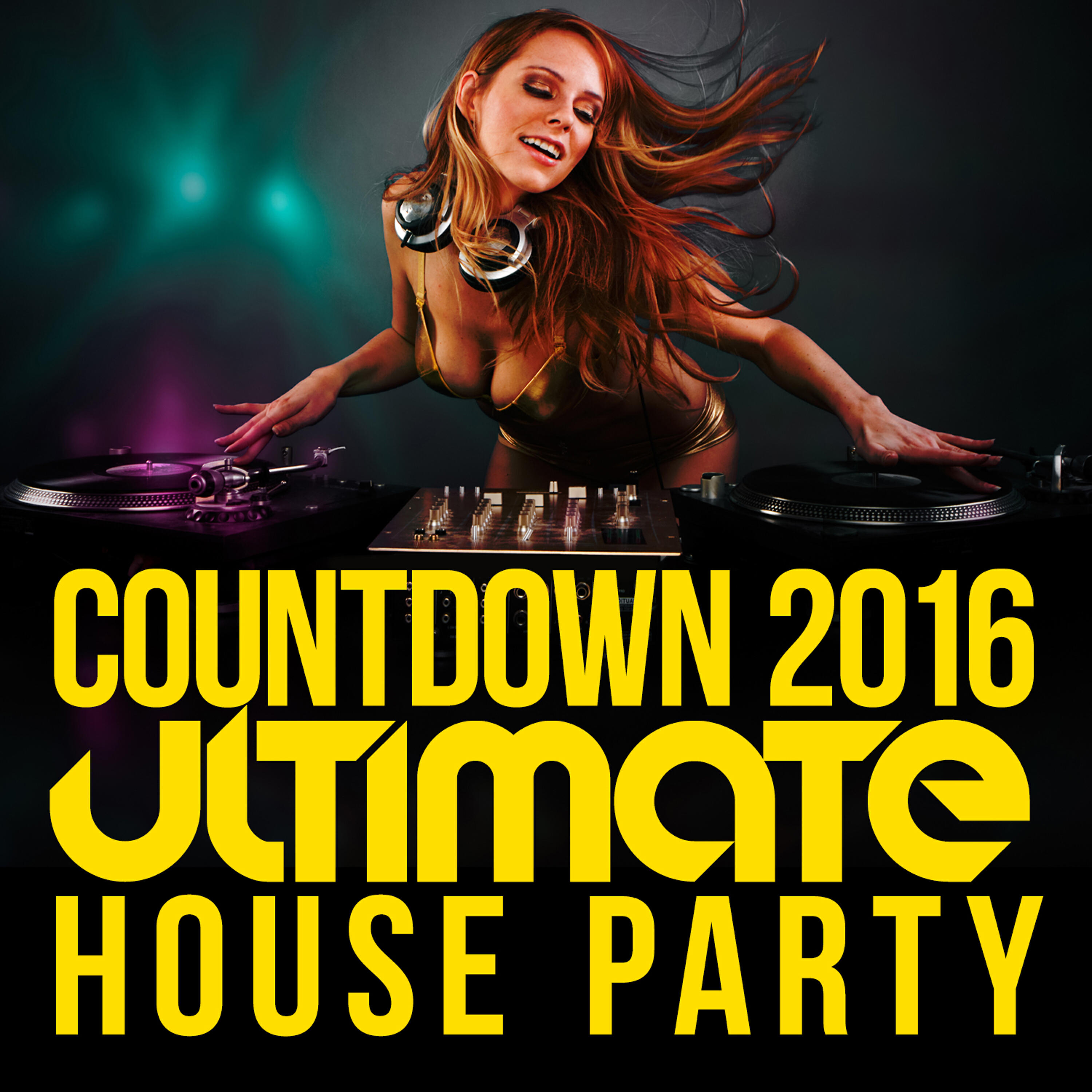 Релиз Countdown 2016: Ultimate House Party