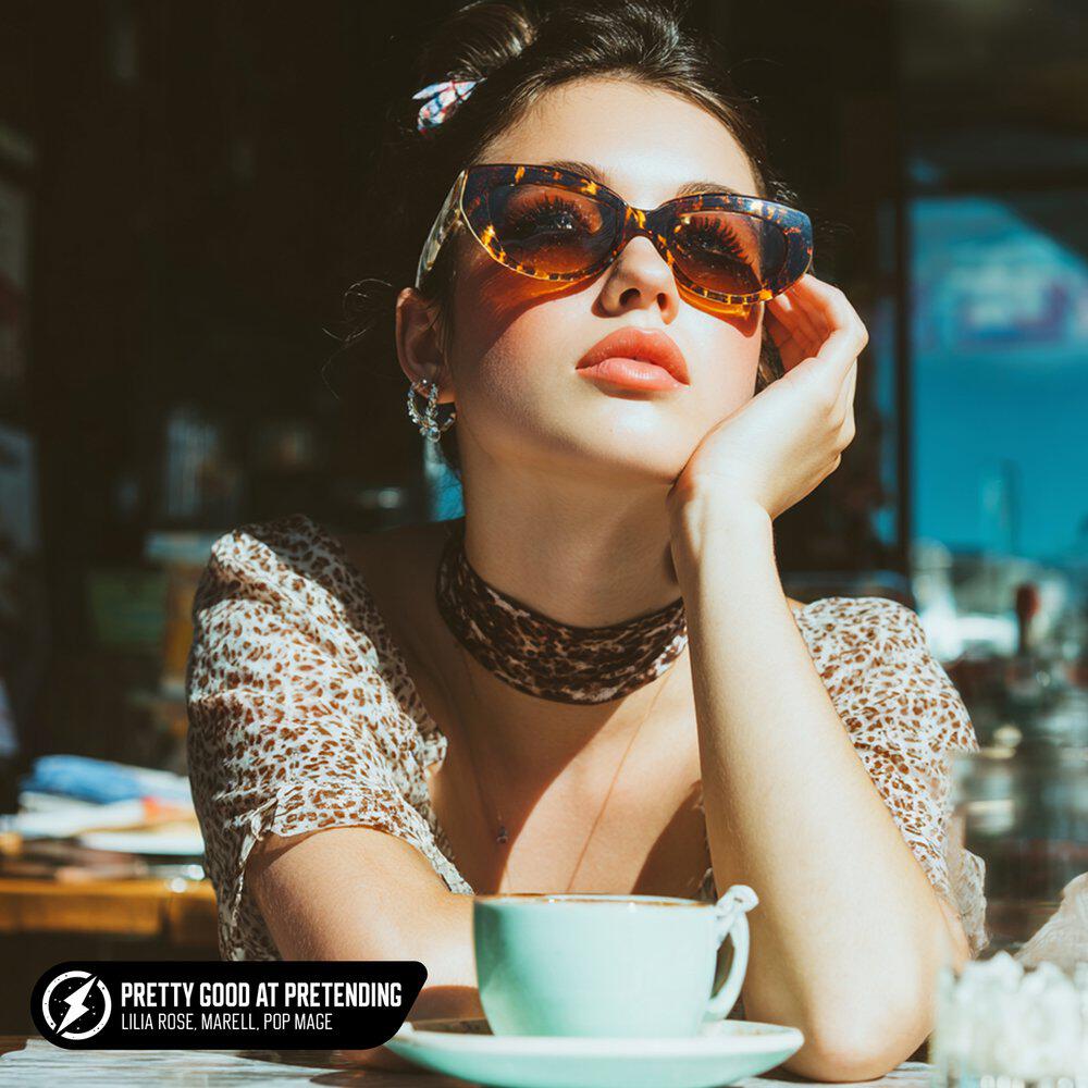 Релиз Pretty Good At Pretending