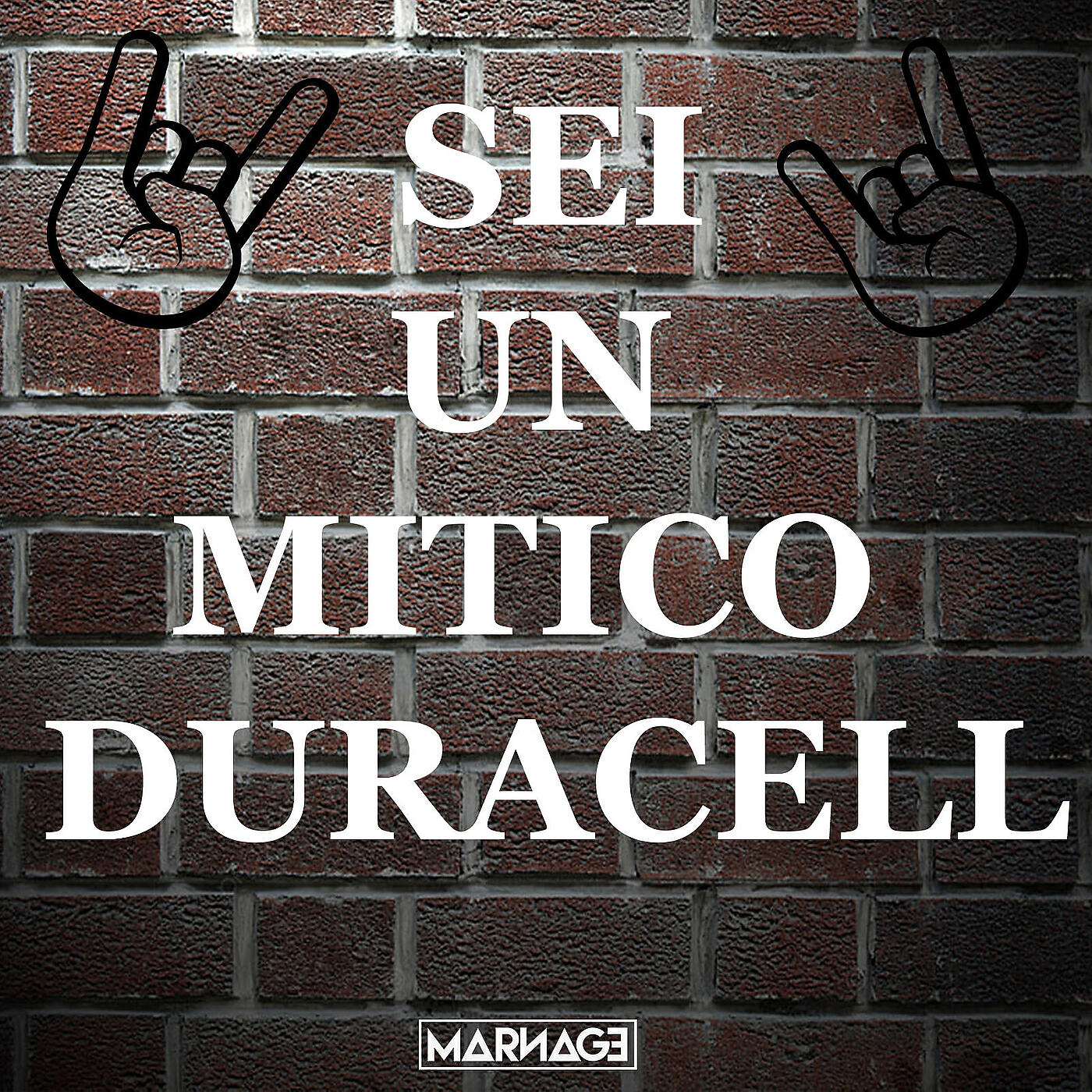 Релиз Sei Un Mitico Duracell