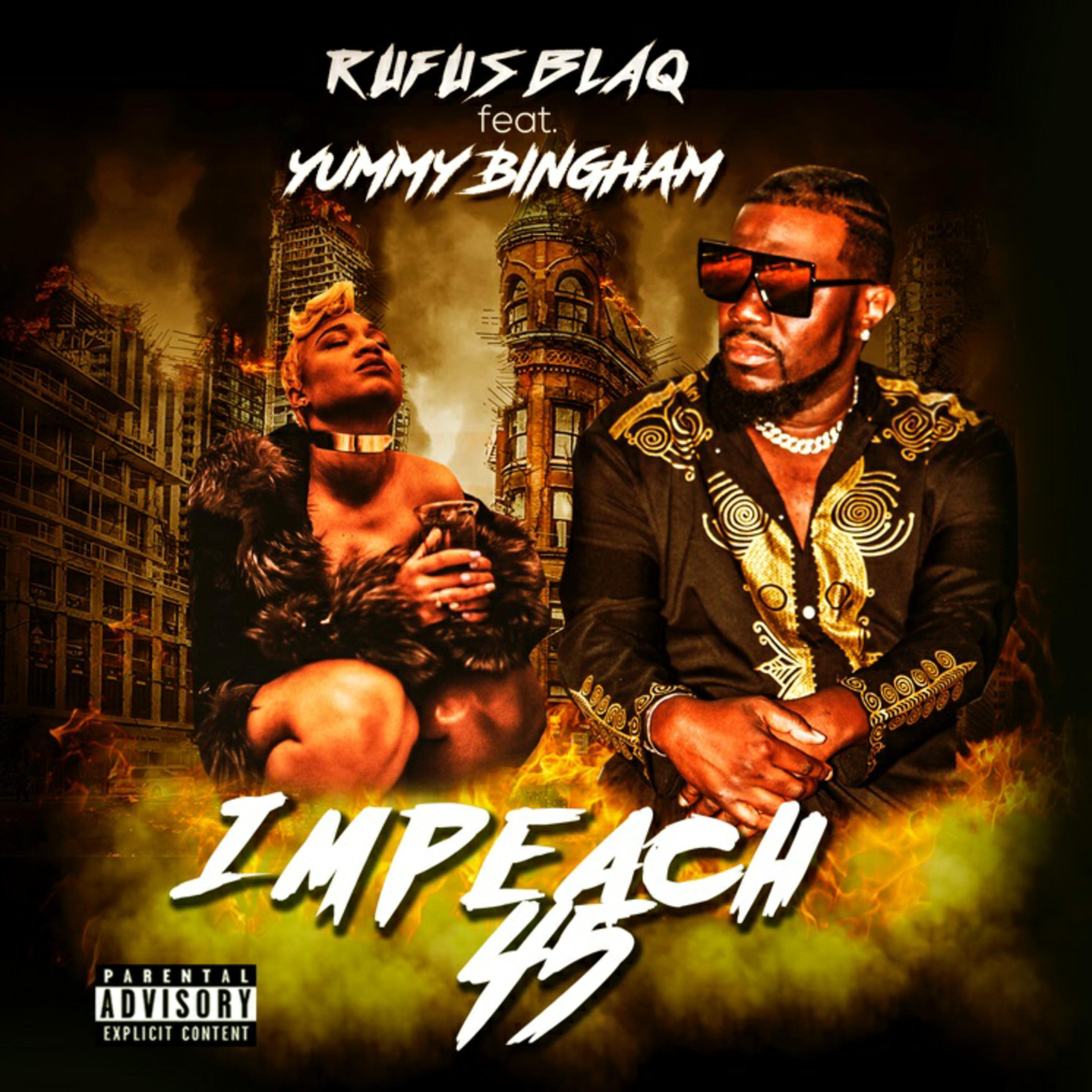 Релиз Impeach 45 (feat. Yummy Bingham)