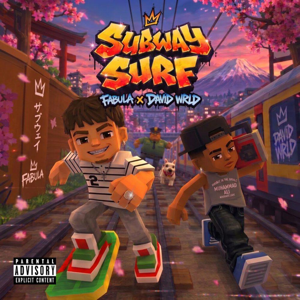 Релиз SUBWAYSURF