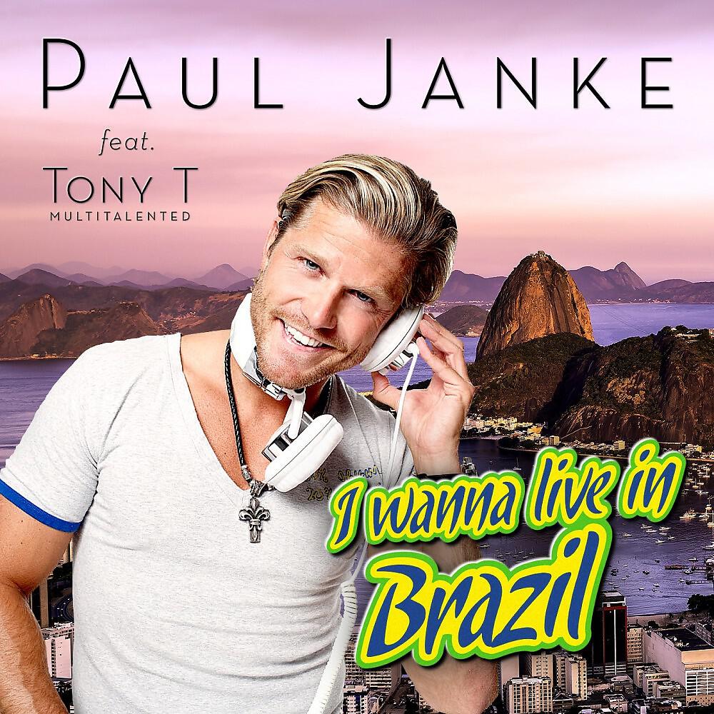 Релиз I Wanna Live in Brazil