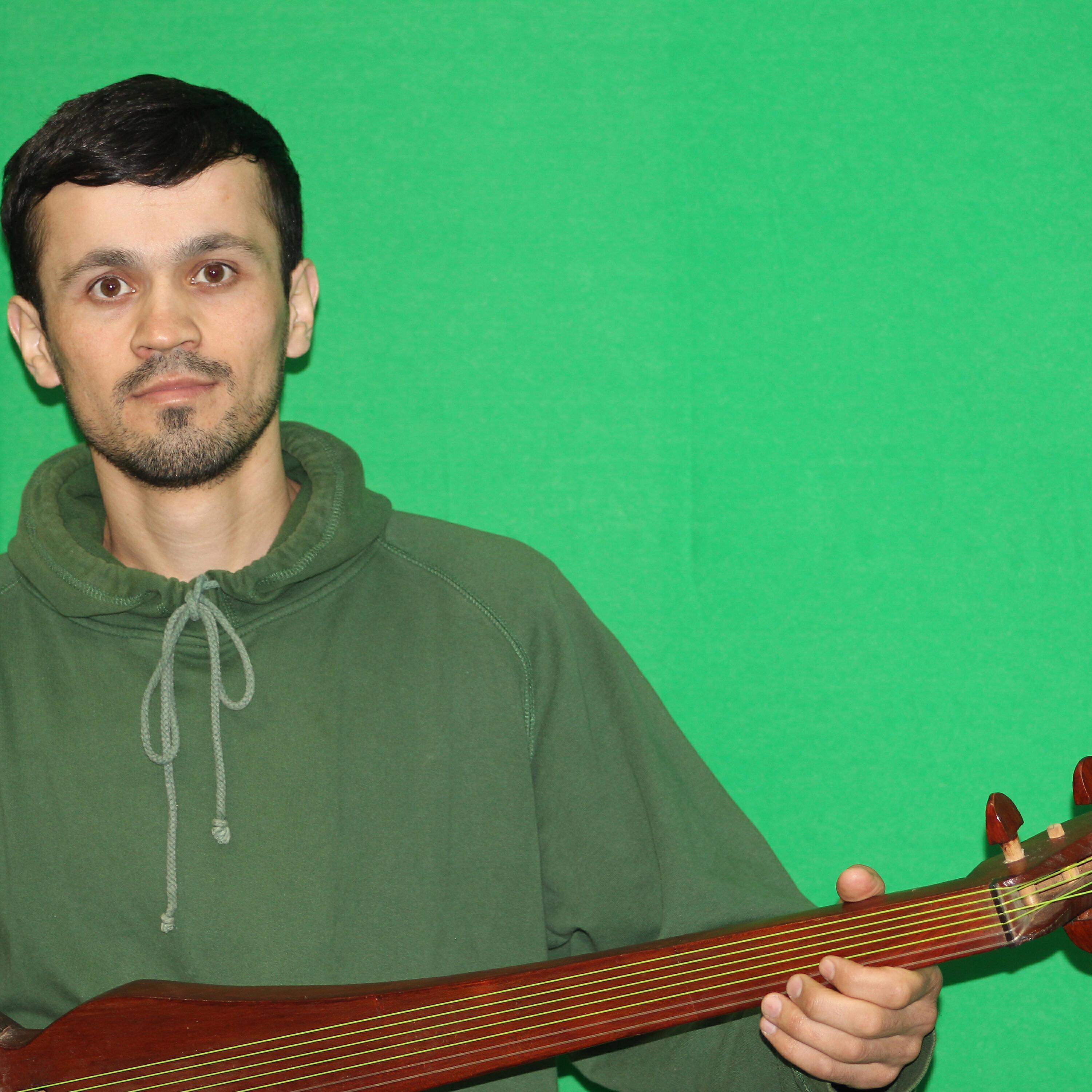 Sufisho Qurbonasanov