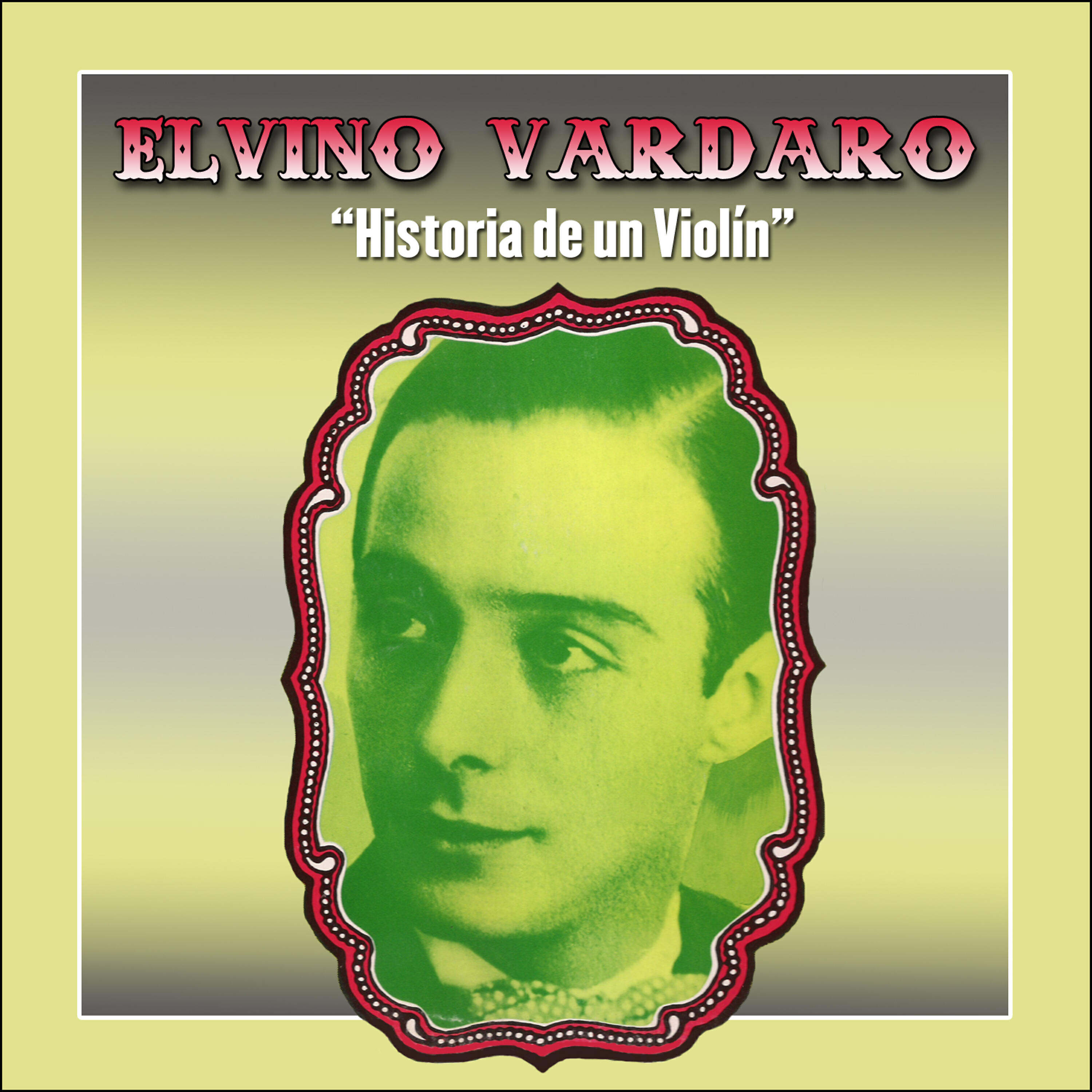 Релиз Historia de un Violín