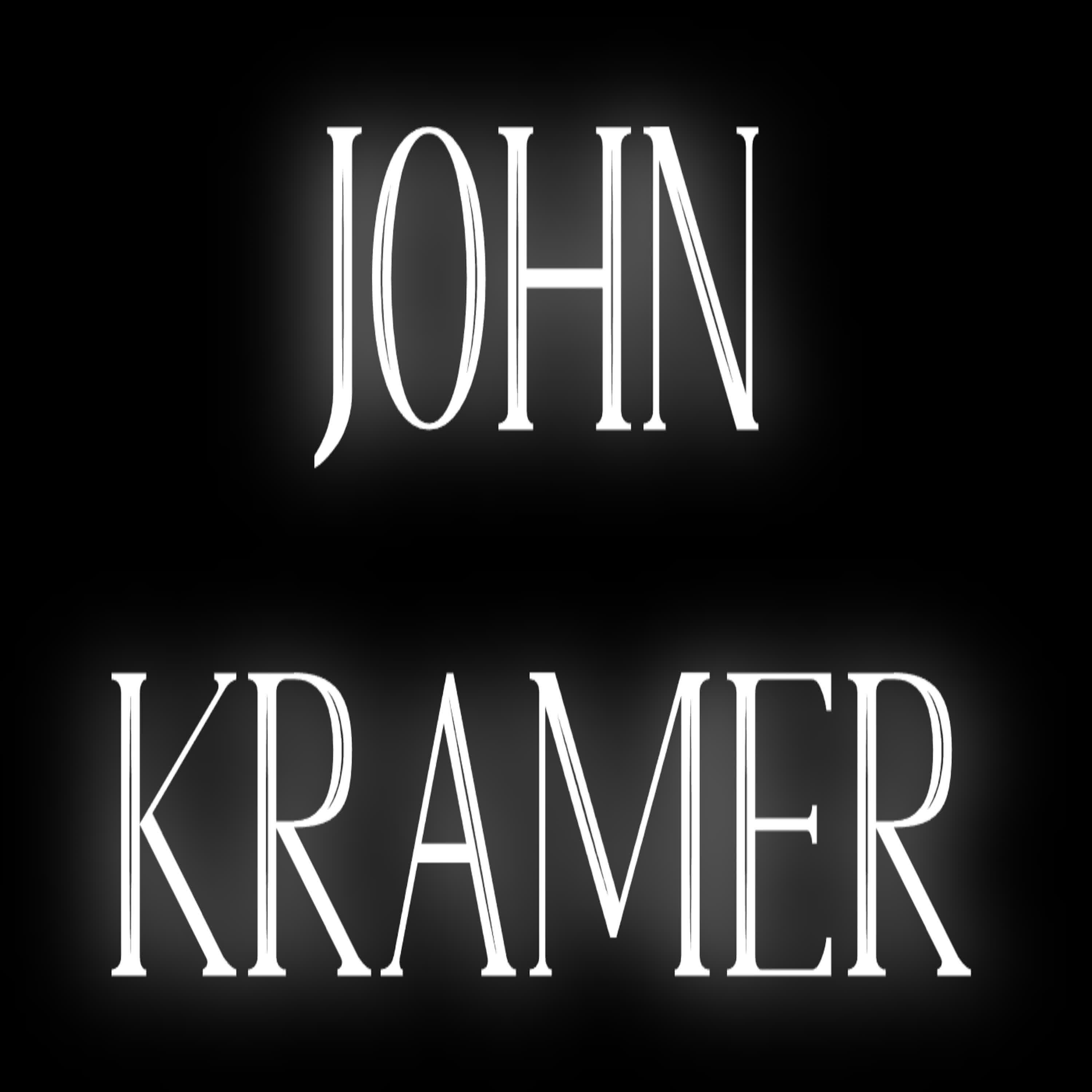 Релиз JOHN KRAMER