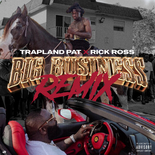 Релиз Big Business Remix (feat. Rick Ross)
