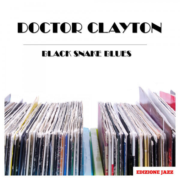 Релиз Black Snake Blues