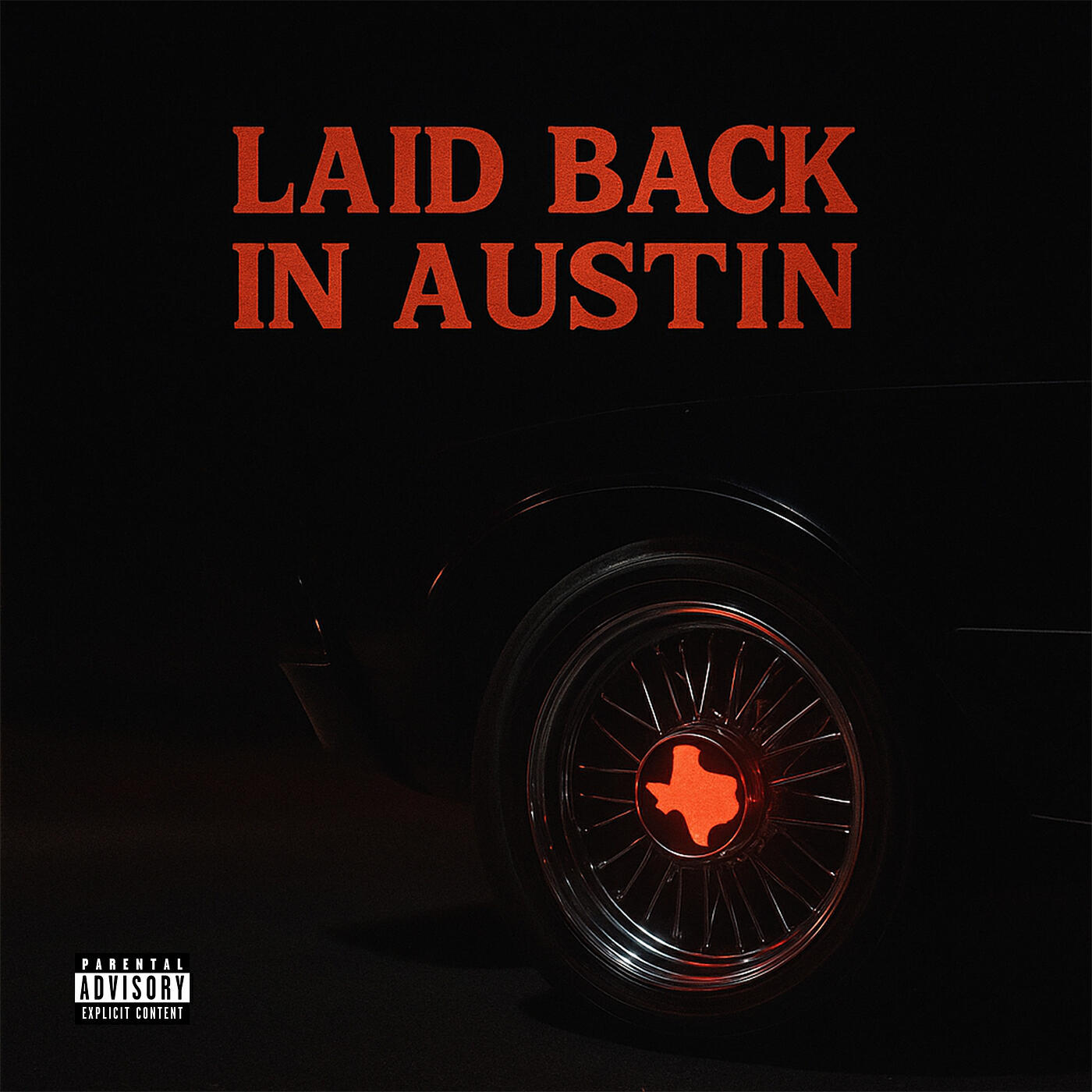 Релиз Laid Back in Austin