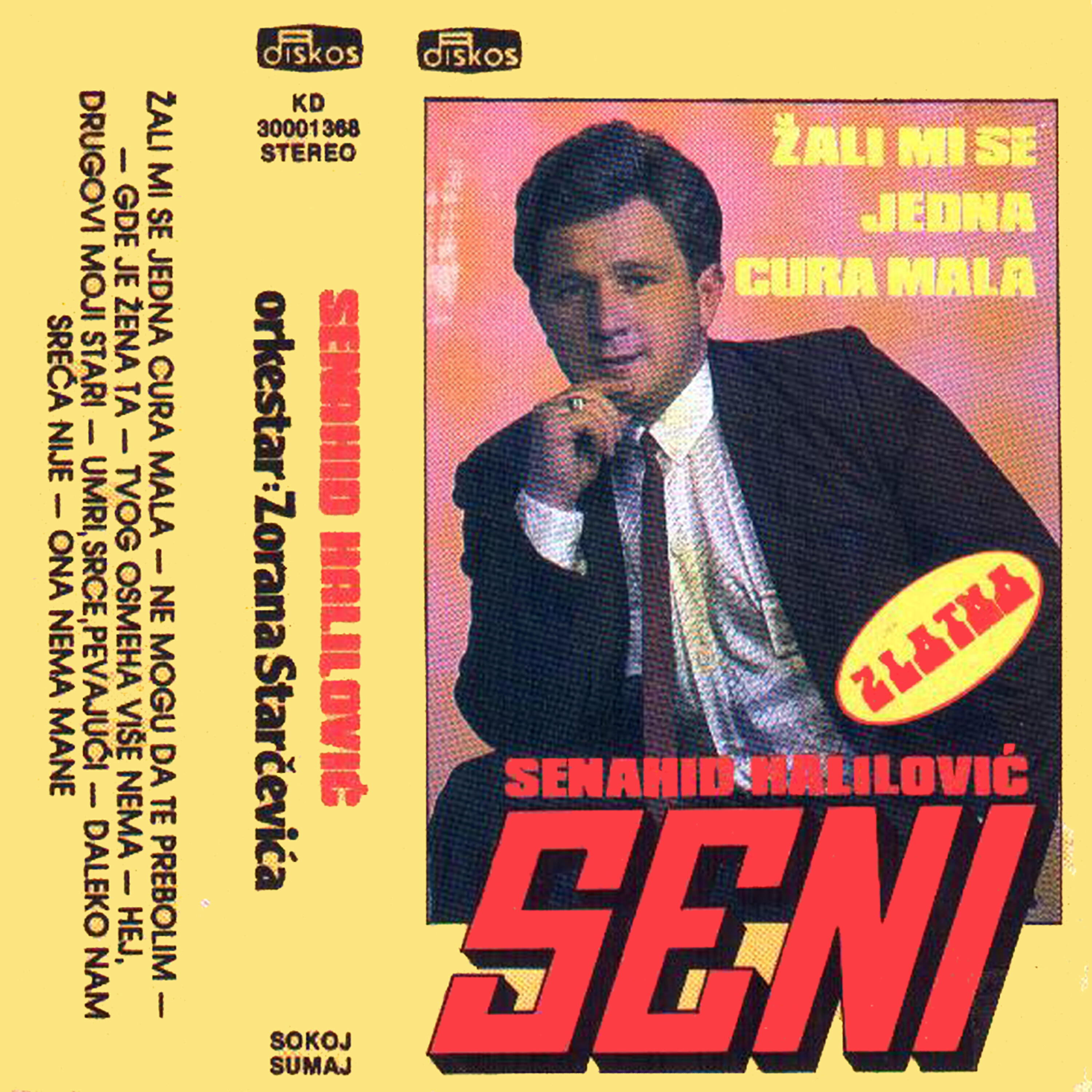 Senahid Halilovic Seni