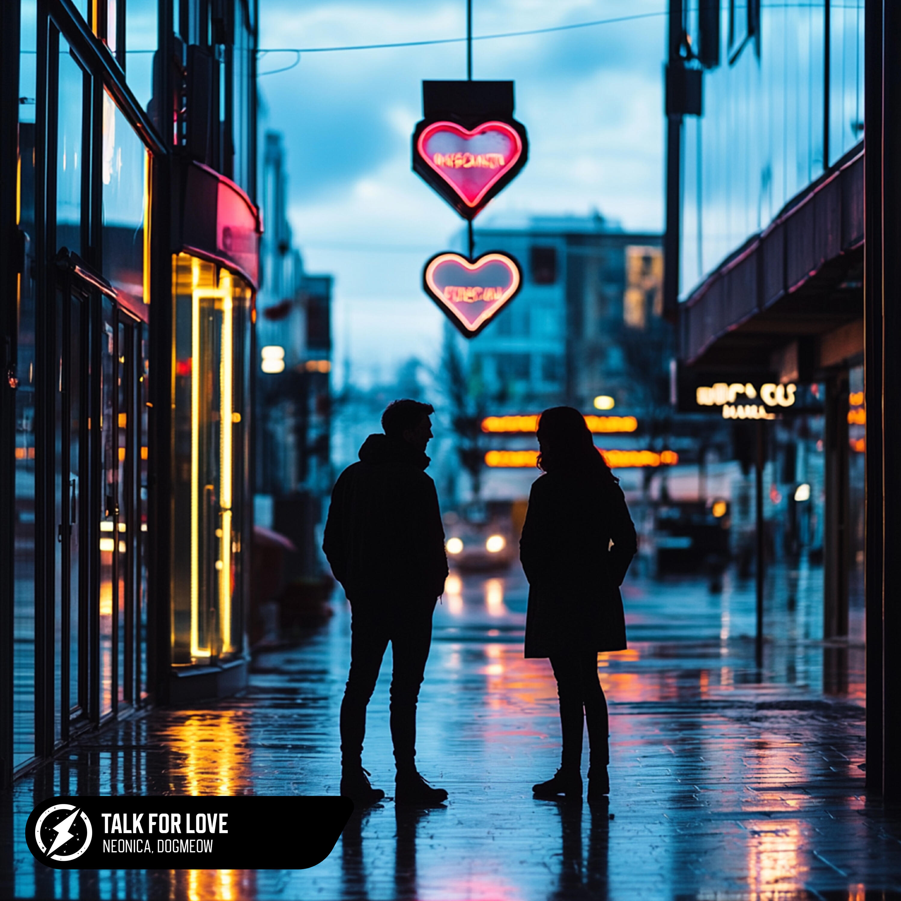 Релиз Talk For Love
