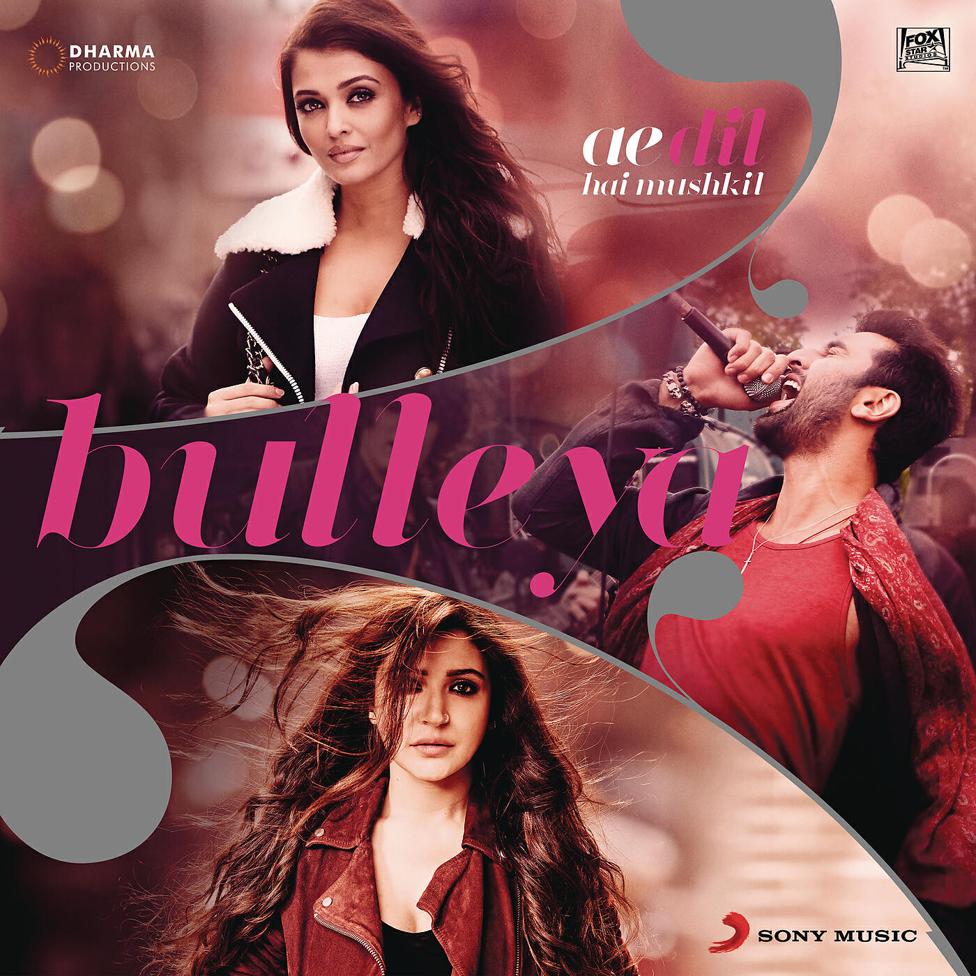 Релиз Bulleya (From "Ae Dil Hai Mushkil")
