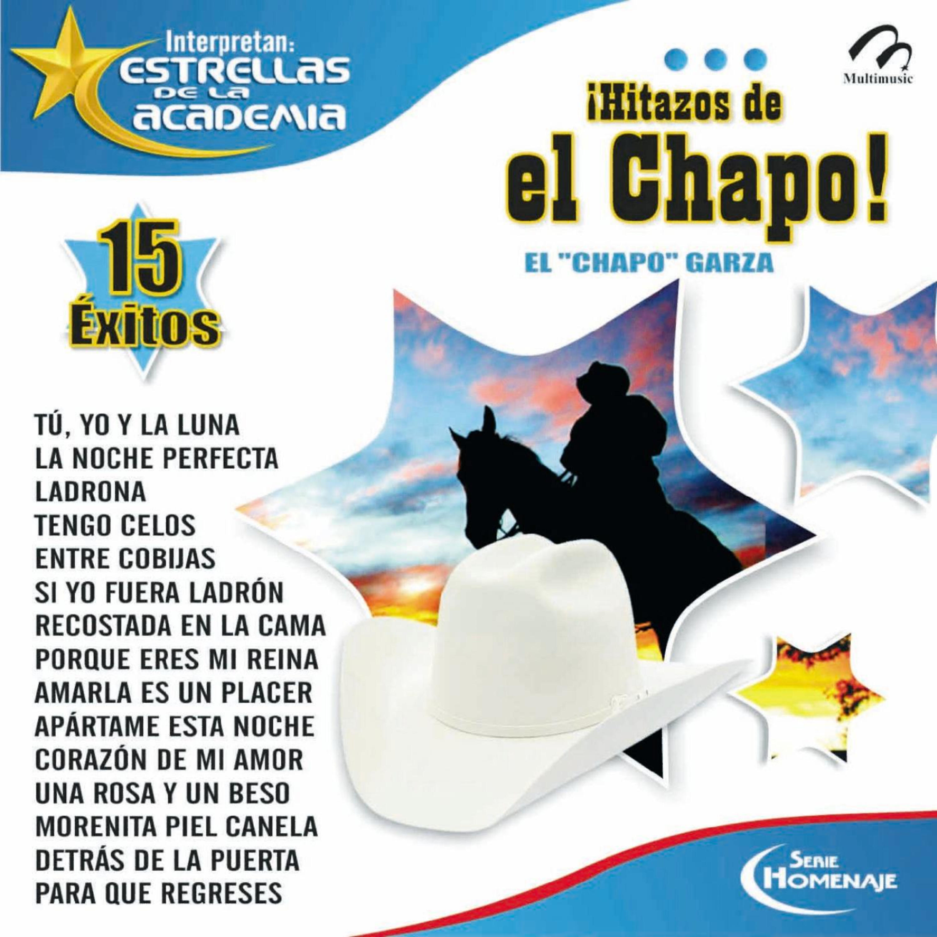 Релиз ¡Hitazos del Chapo!
