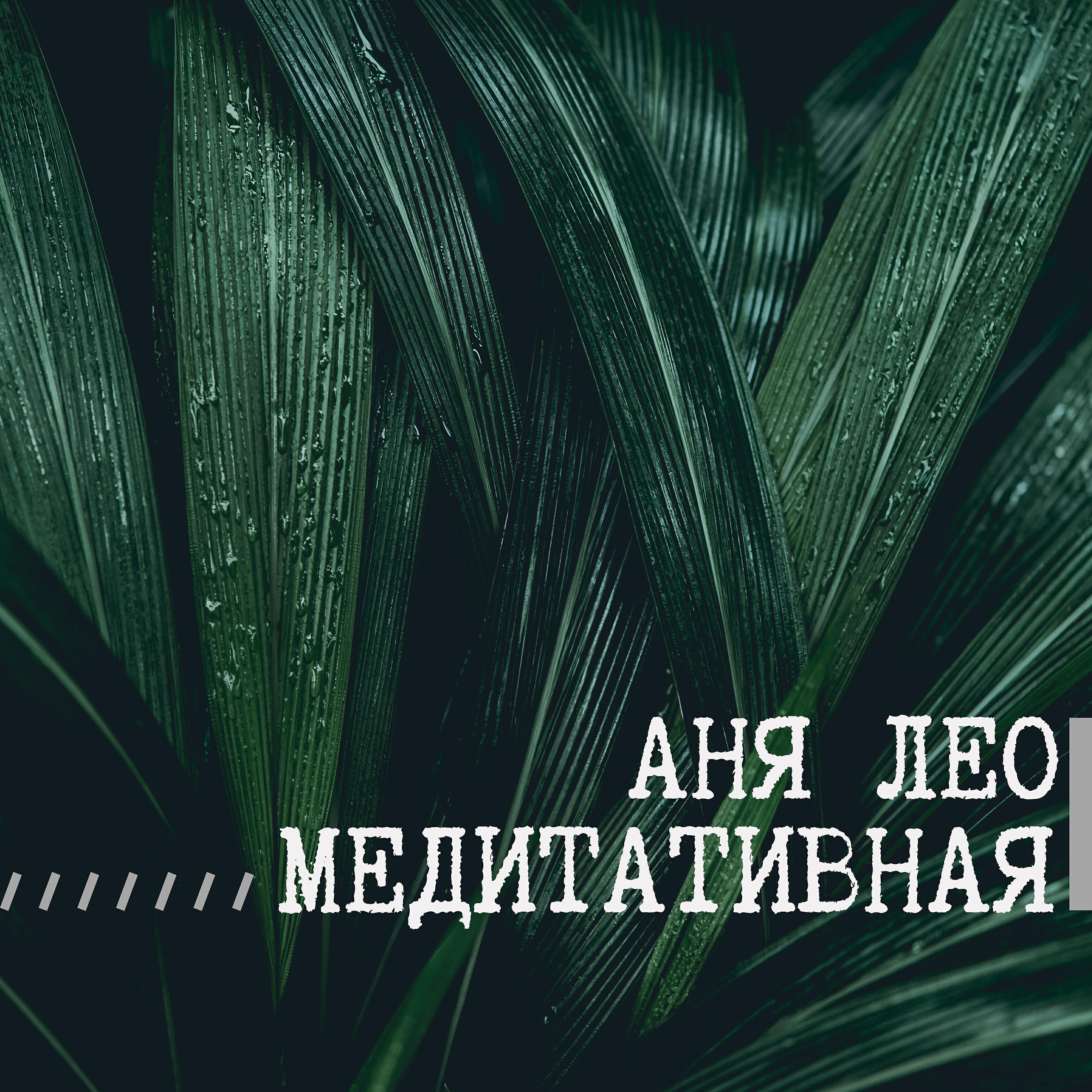 Релиз Медитативная