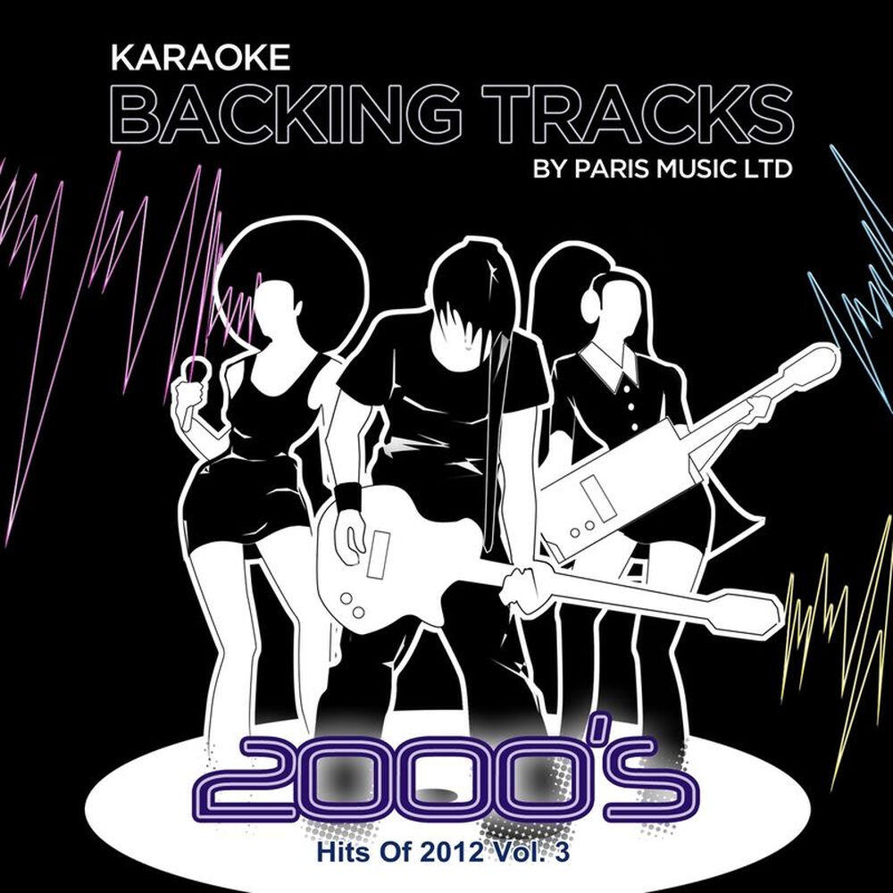Релиз Karaoke Hits 2012 Volume 3