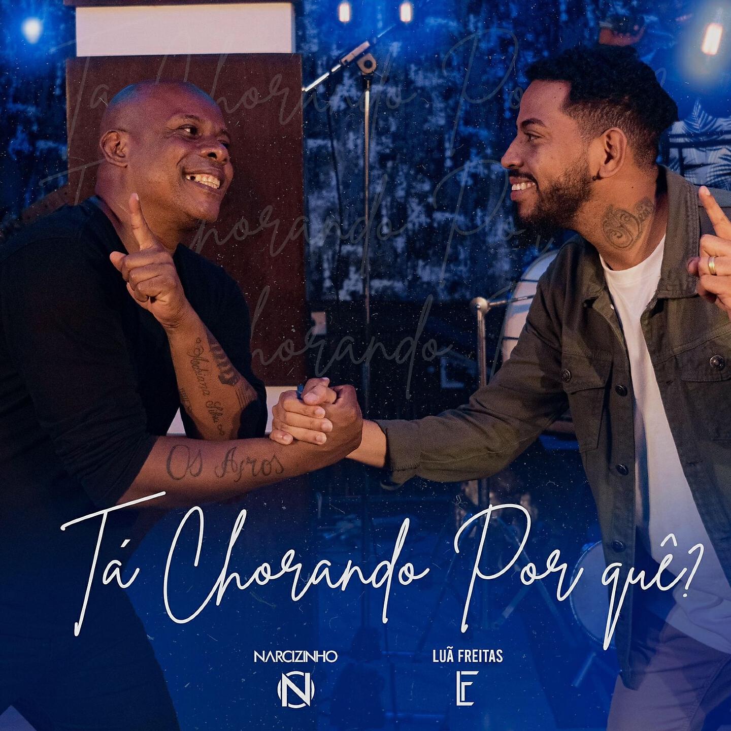 Релиз Tá chorando por quê ?