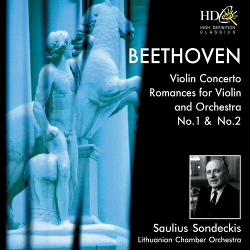Релиз Violin Concerto in D Major, Op.61; Romance for Violin and Orchestra No.1 in G Major, Op.40; Romance for Violin and Orchestra No.2 in F Major, Op.50