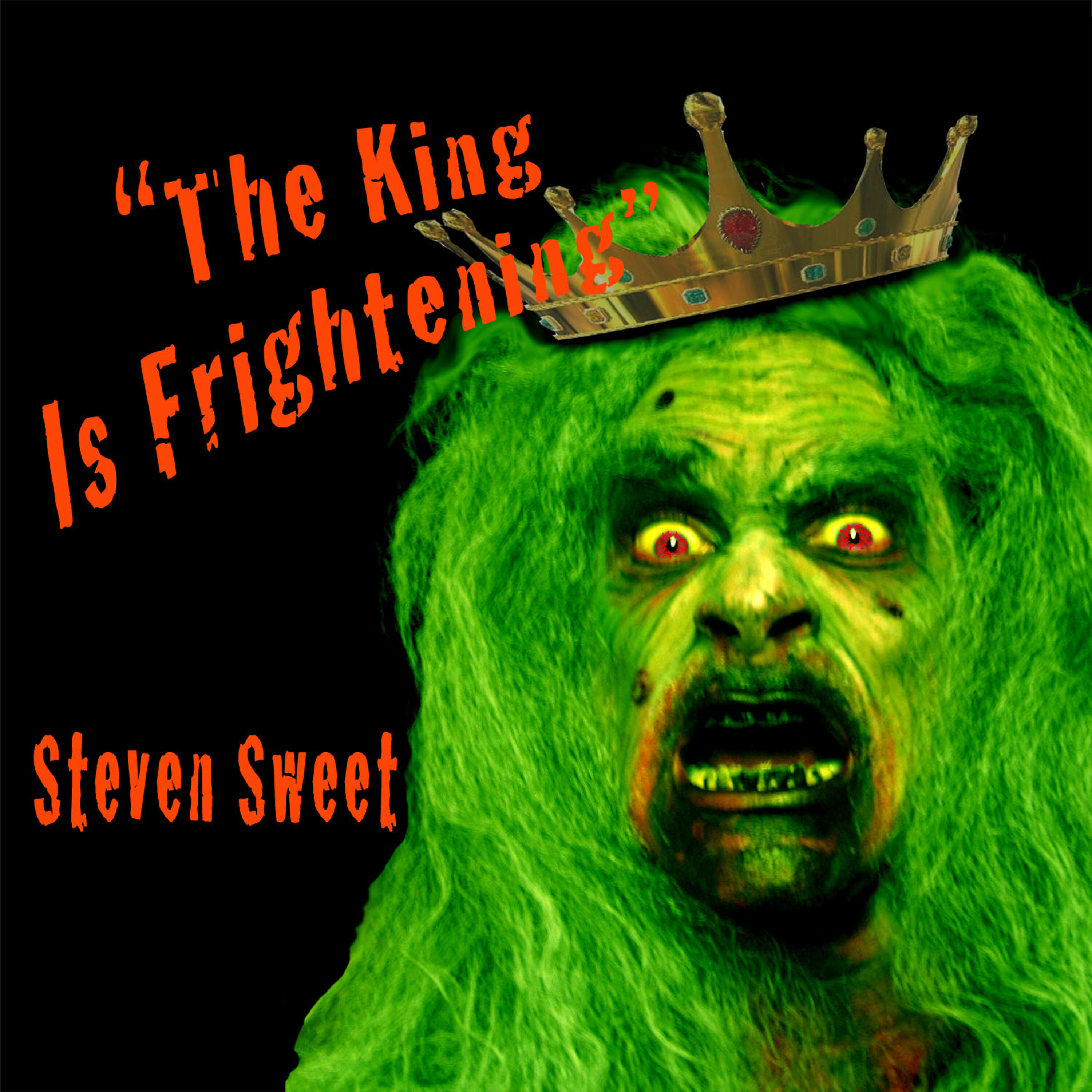 Релиз The King Is Frightening