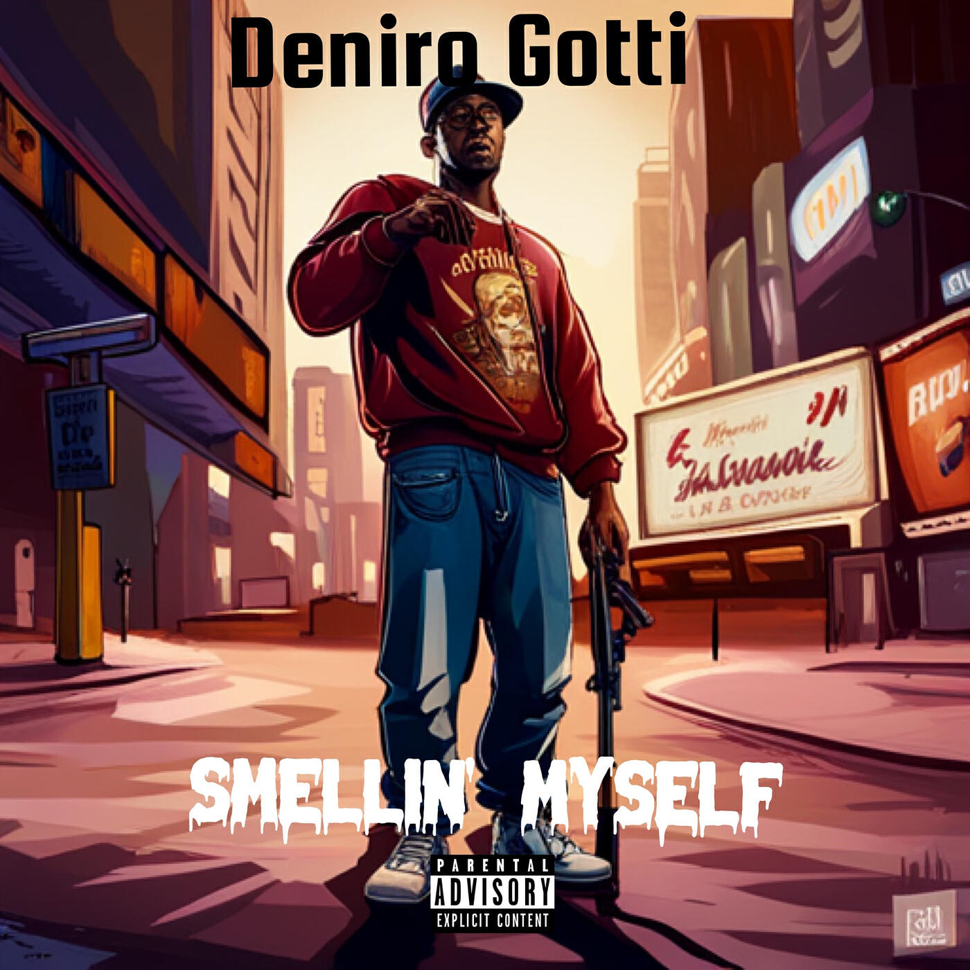 Релиз Smellin’ myself