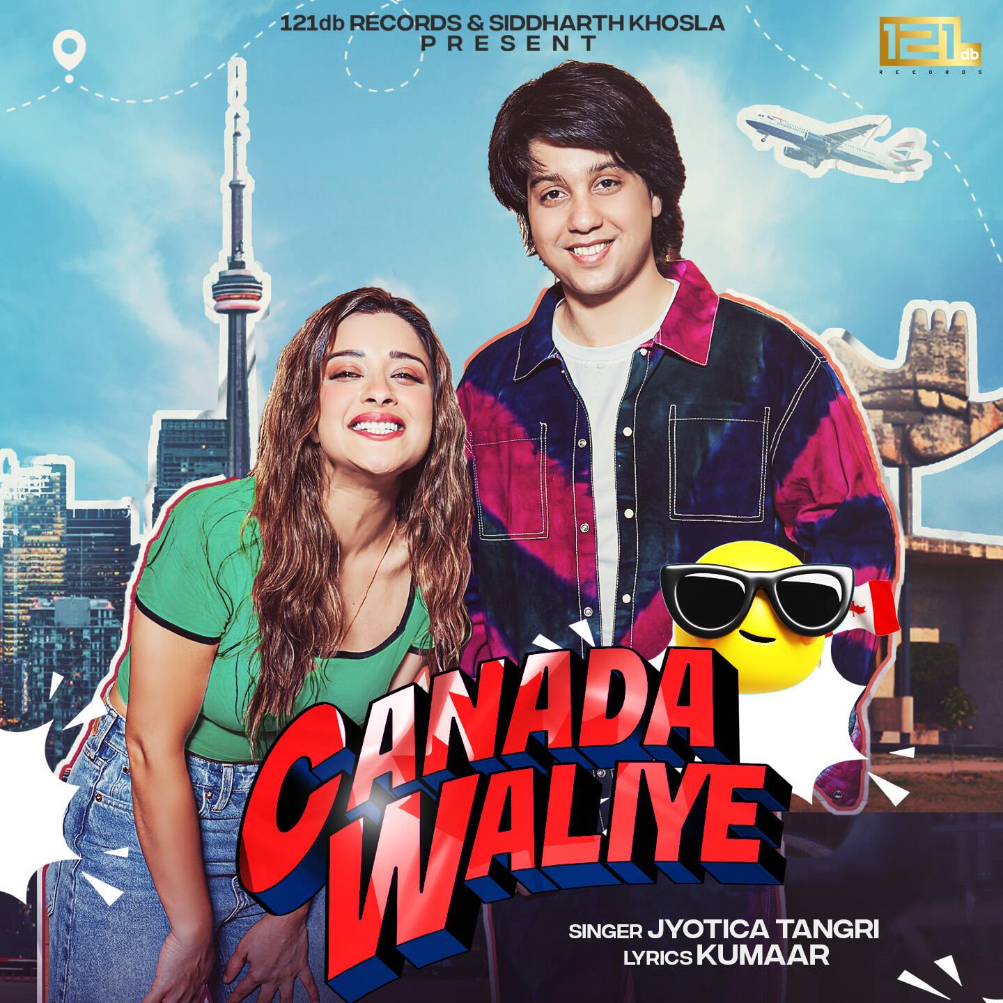 Скачать песню Jyotica Tangri, Kumaar, Svarjit, Nyrraa M Banerji - Canada Waliye бесплатно в MP3 для Android и iOS