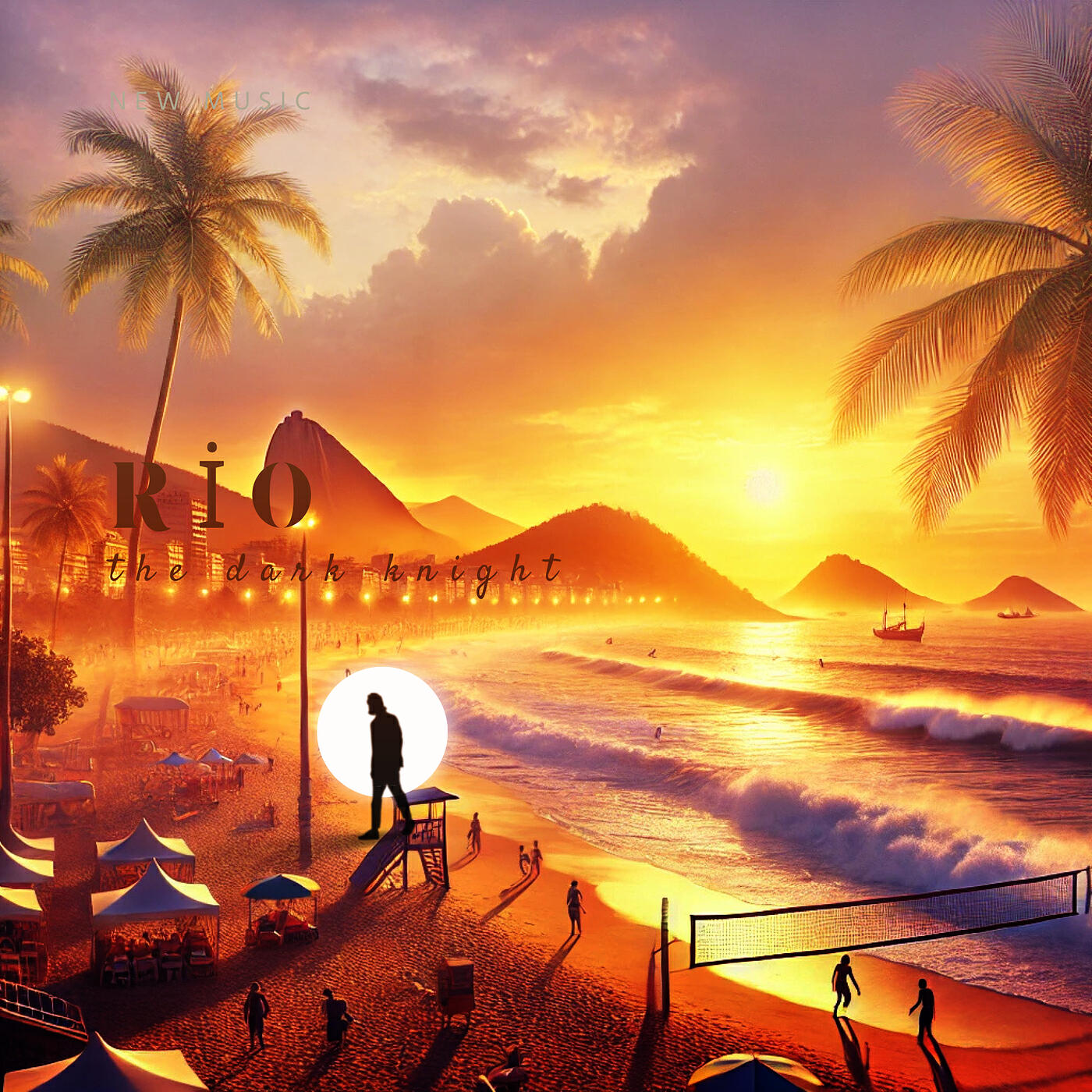 Релиз Rio (Drum and Bass)