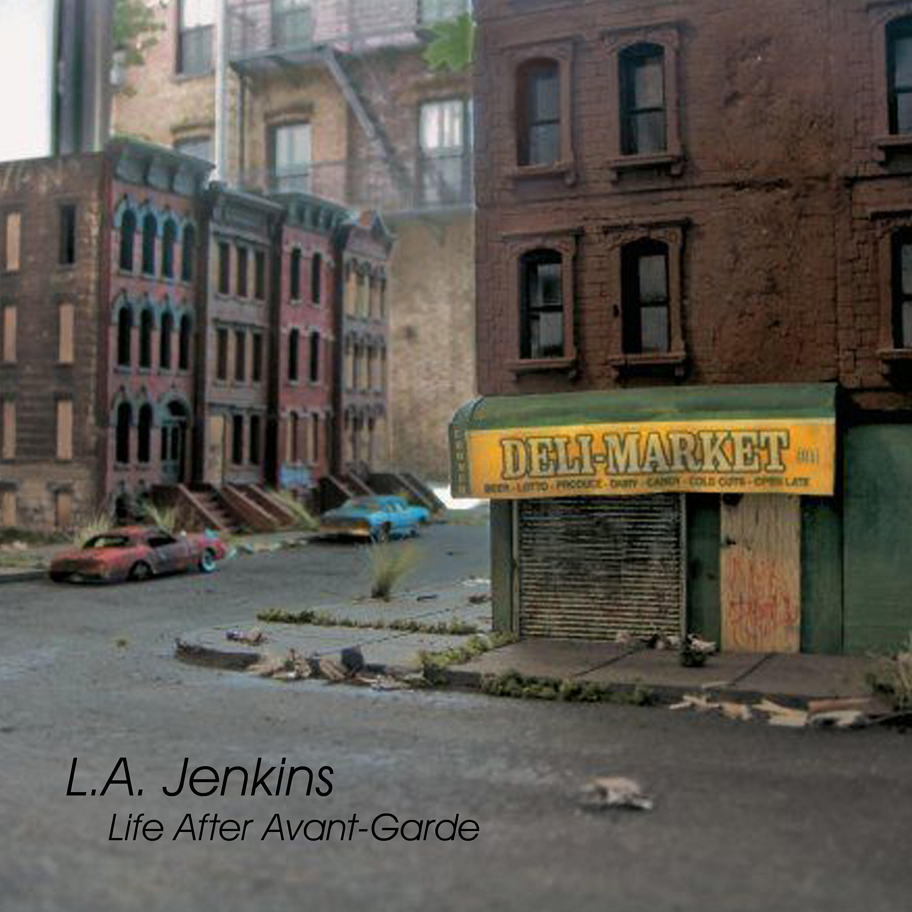 L.A. Jenkins