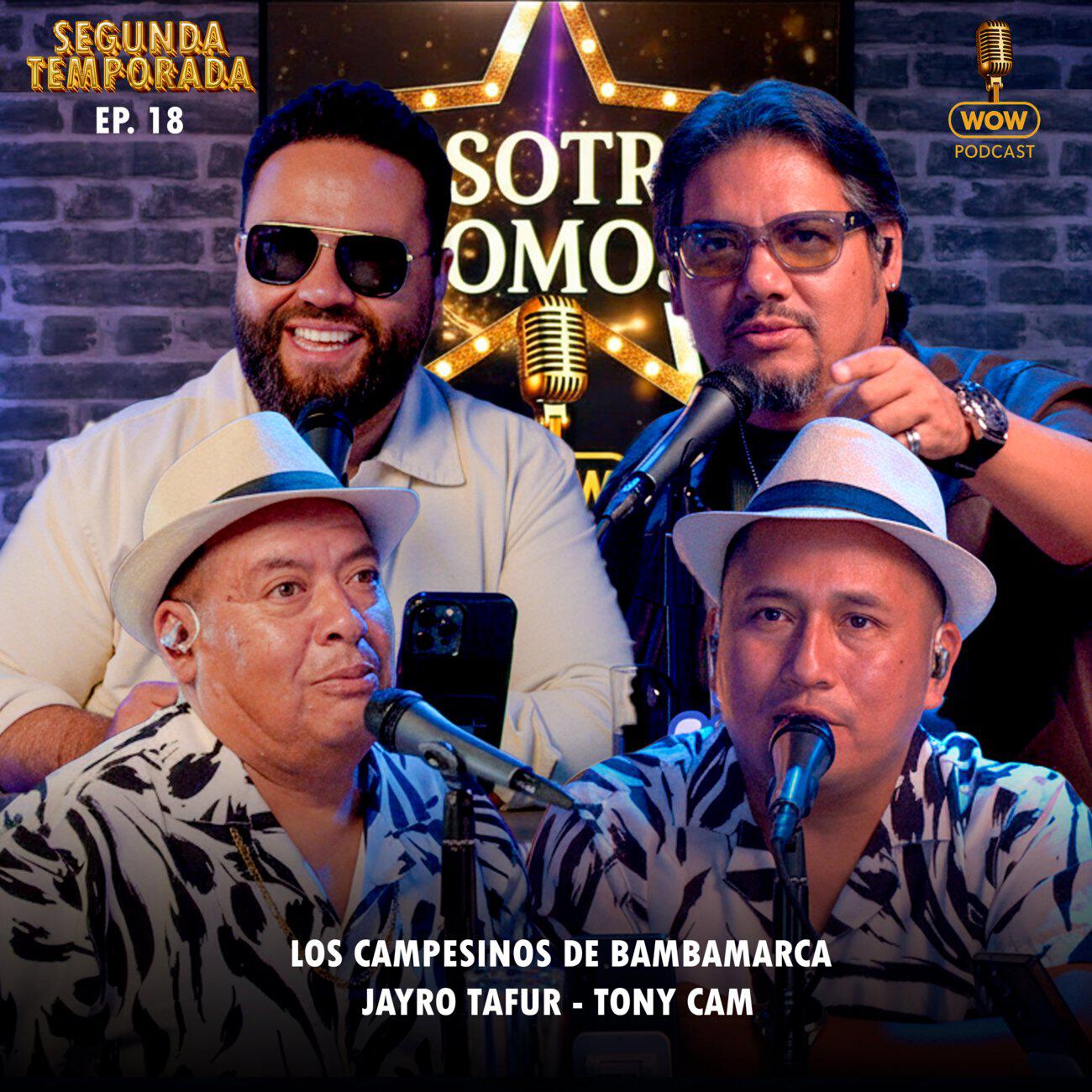 Релиз Nosotros Somos T2 EP 18
