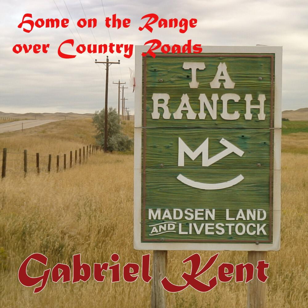 Релиз Home on the Range over Country Roads