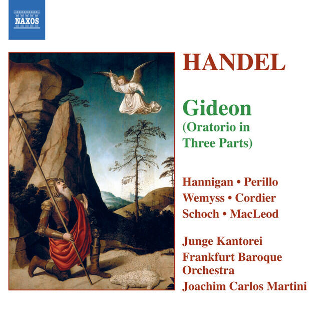 Релиз Handel: Gideon (Compiled and Arr. by J. C. Smith)