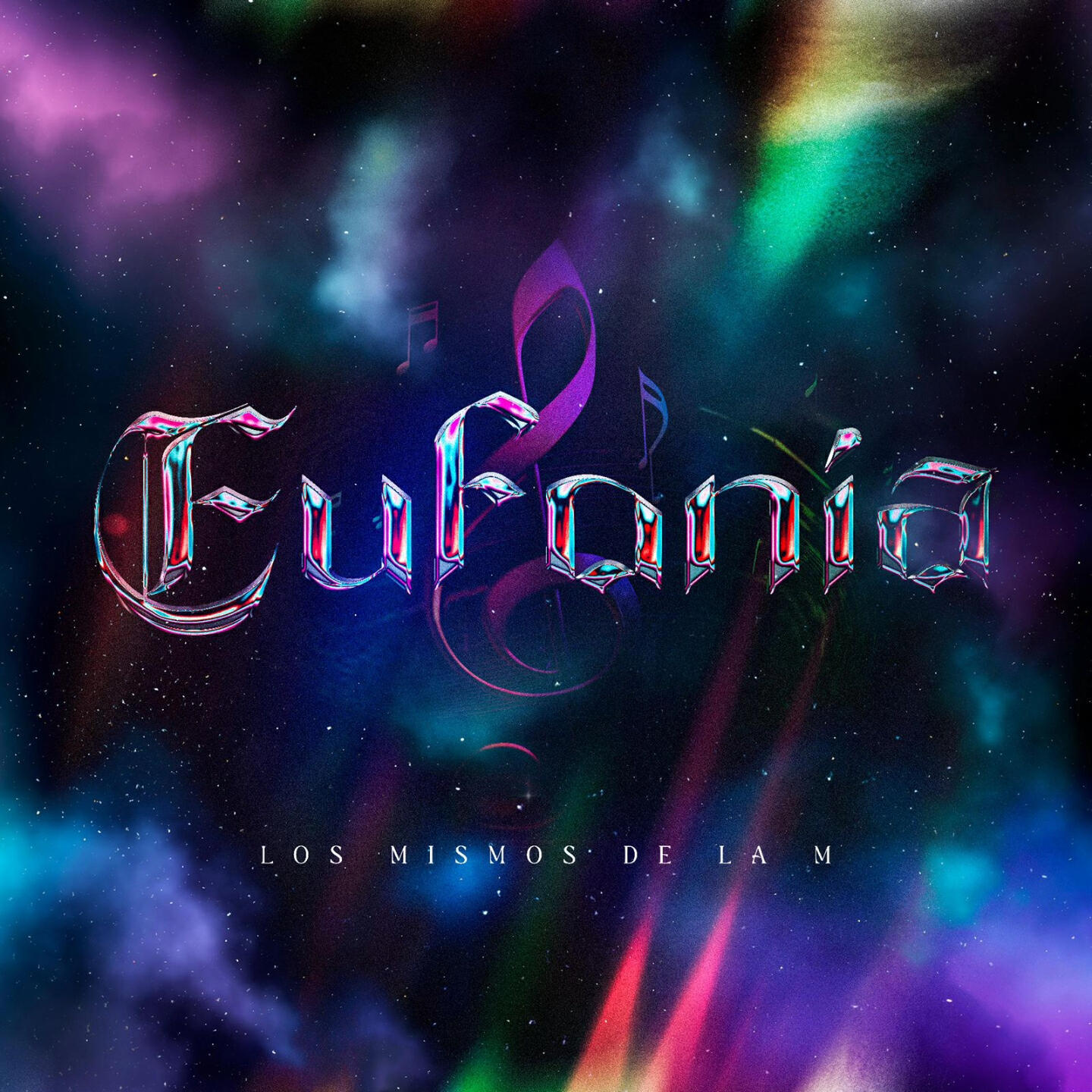 Релиз Eufonía
