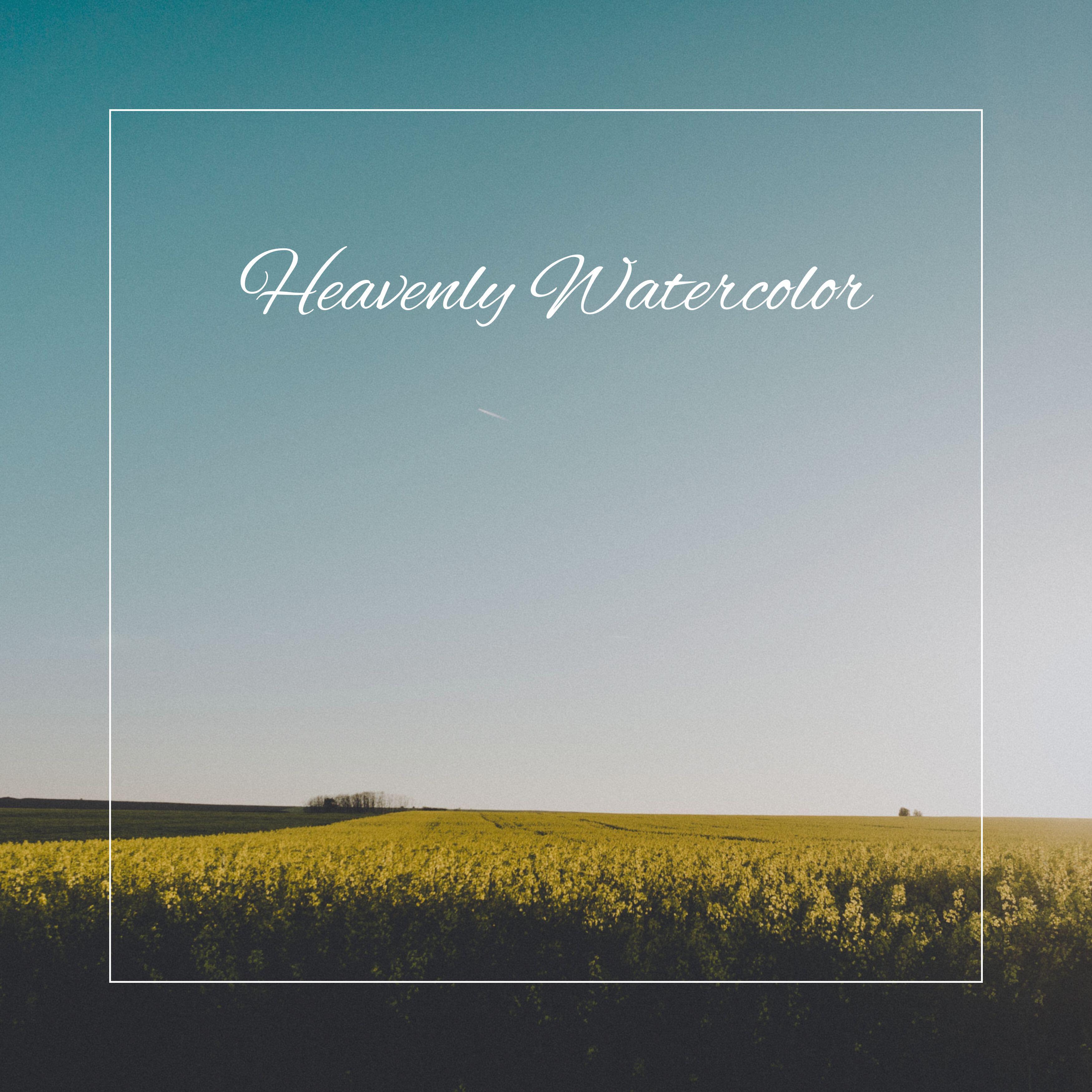 Релиз Heavenly Watercolor