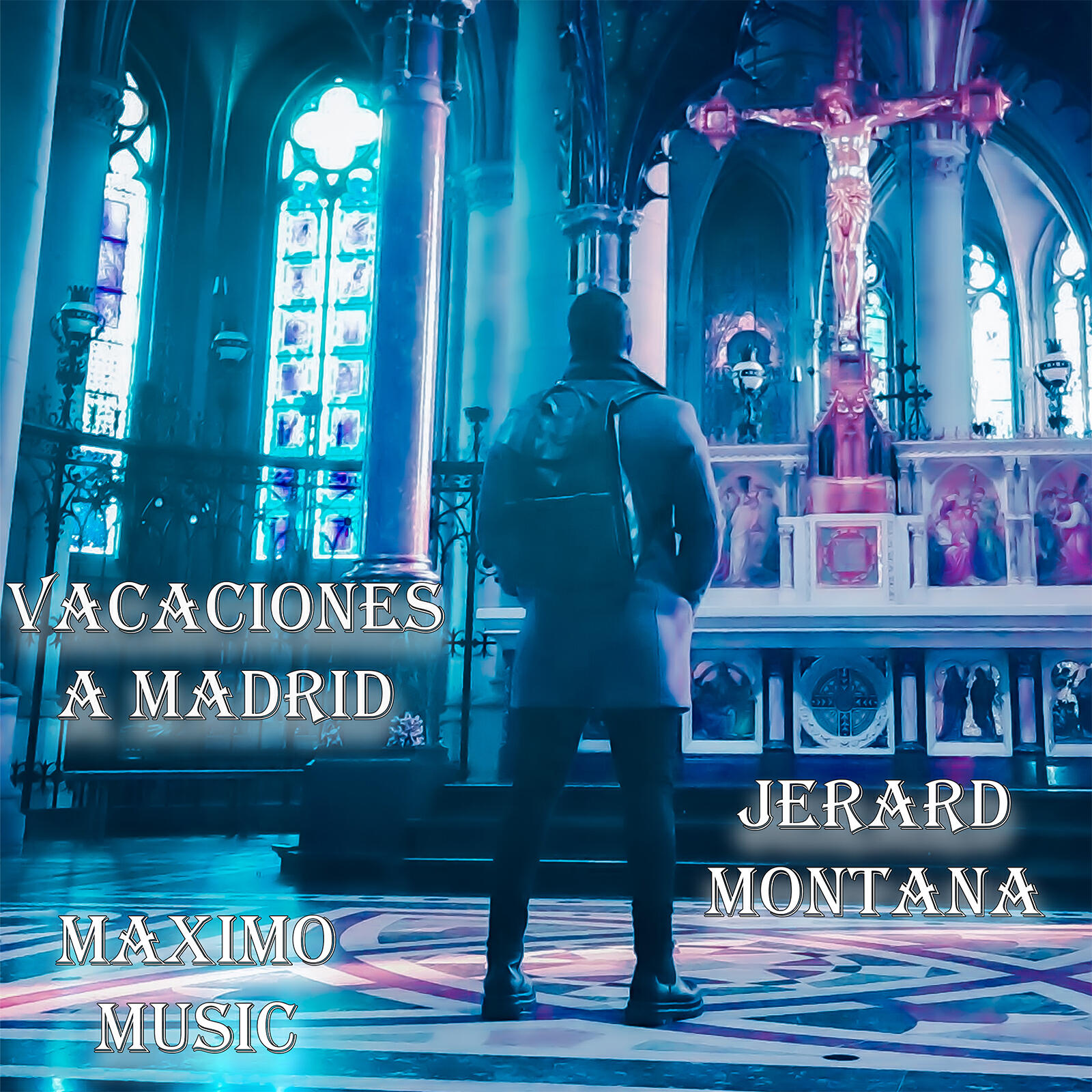 Релиз Vacaciones a Madrid