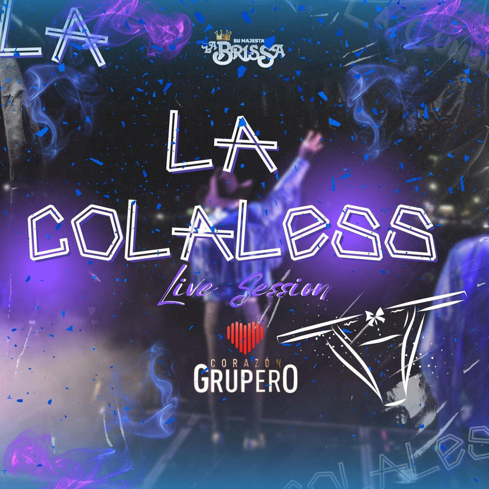 Релиз La Colales (En Vivo)
