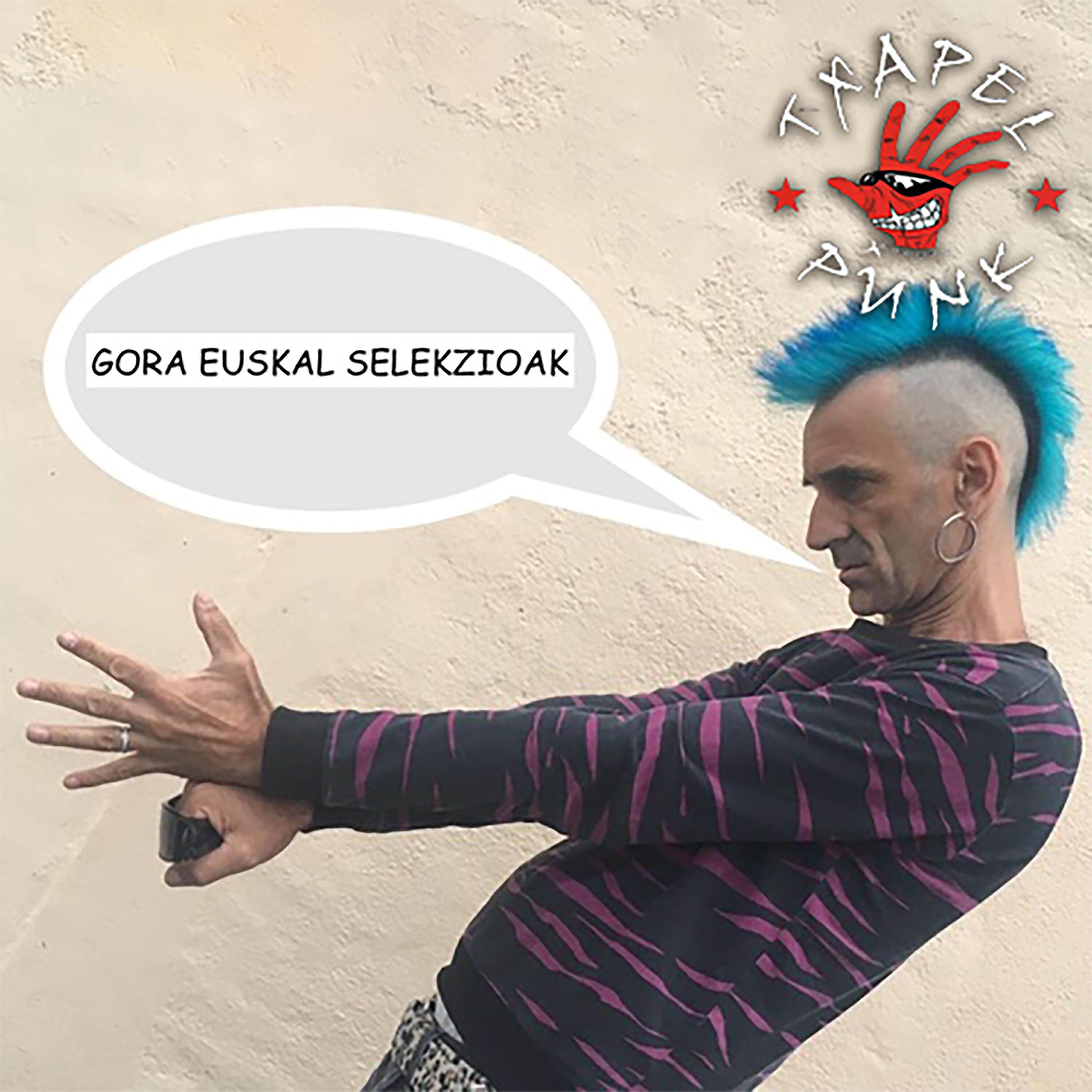 Релиз Gora Euskal Selekzioak
