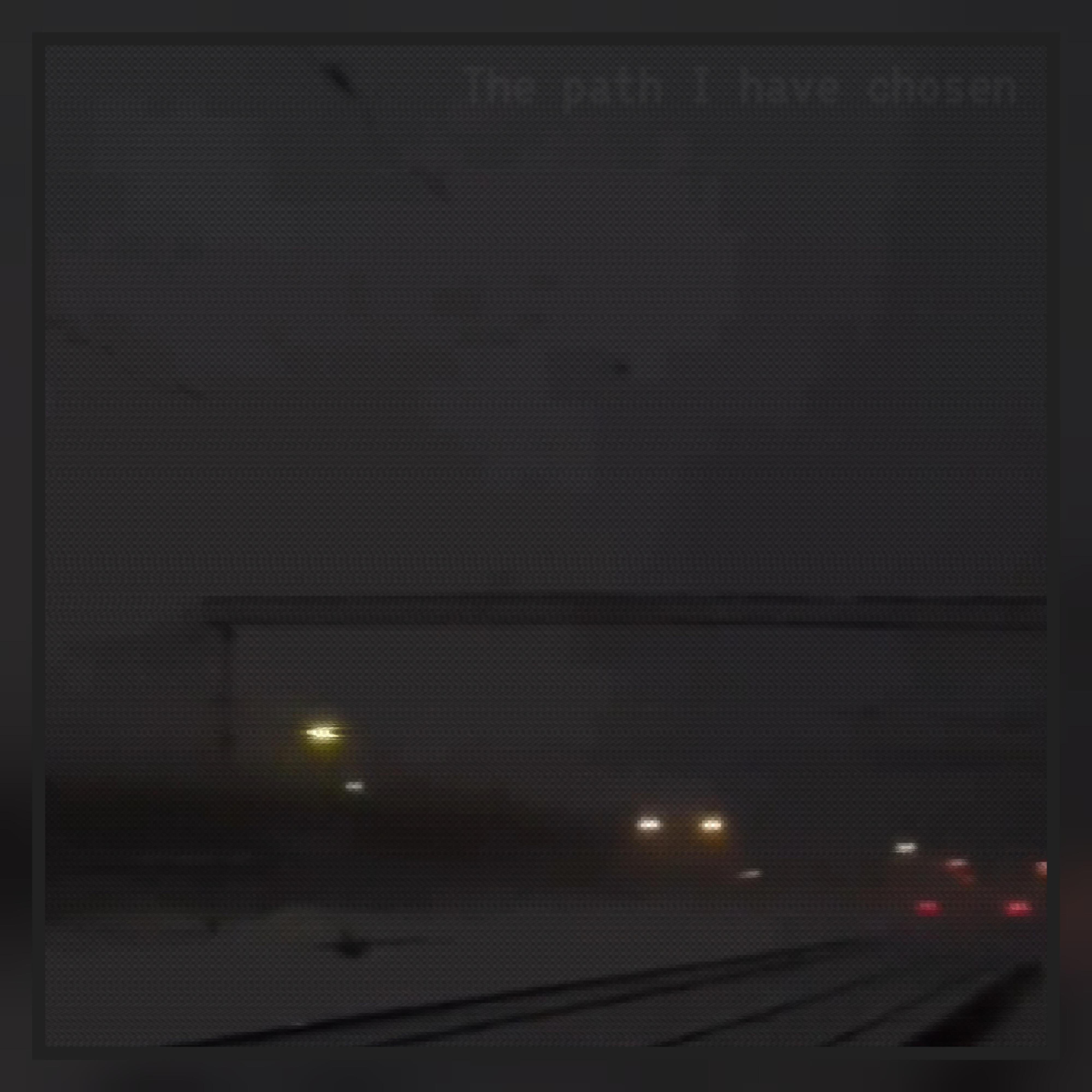 Релиз The Path I Have Chosen