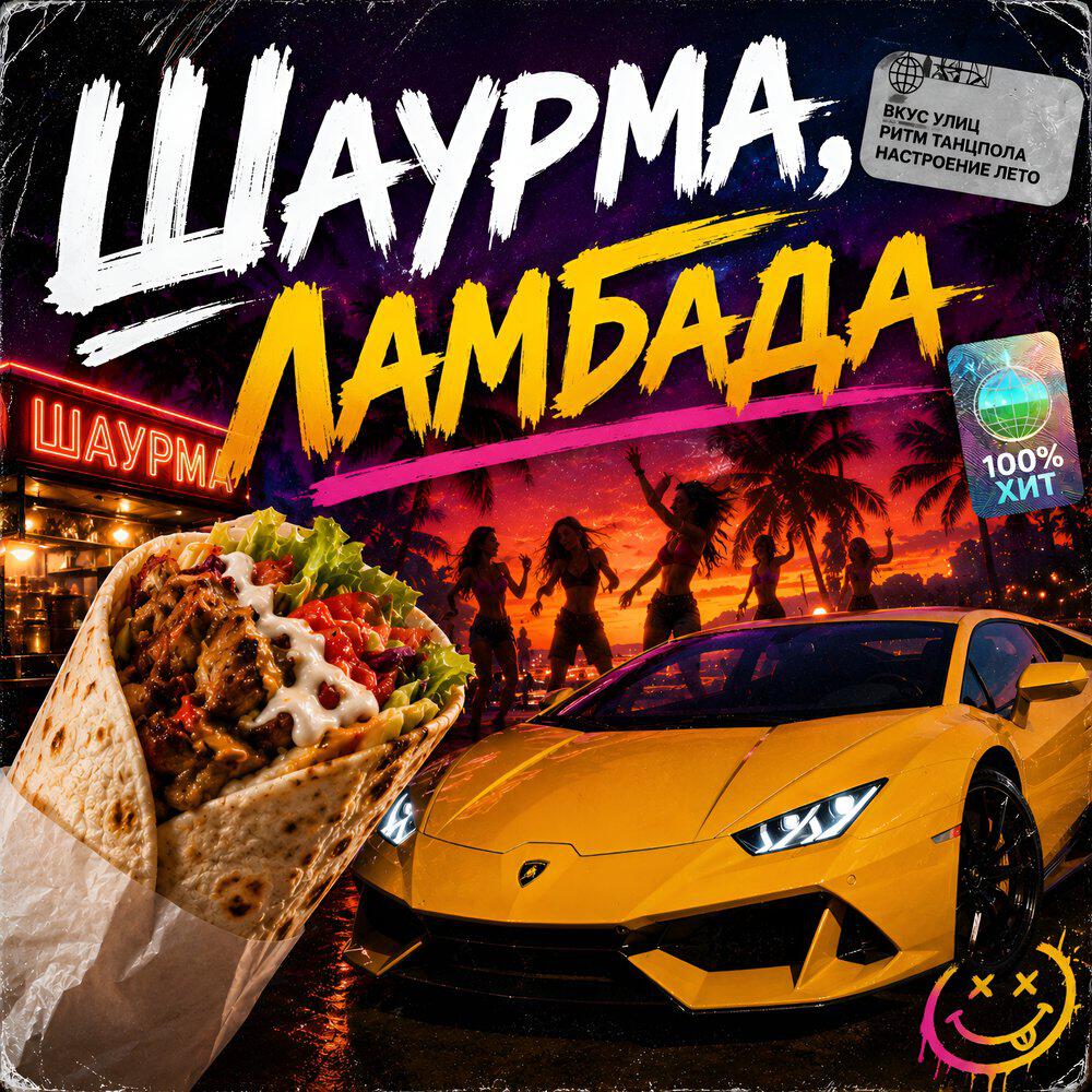Релиз Шаурма, ламбада