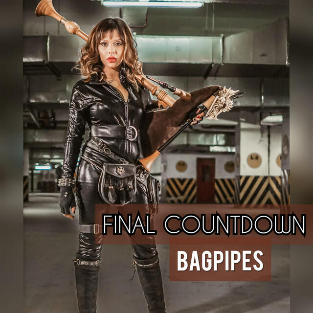 Релиз The Final Countdown Bagpipes