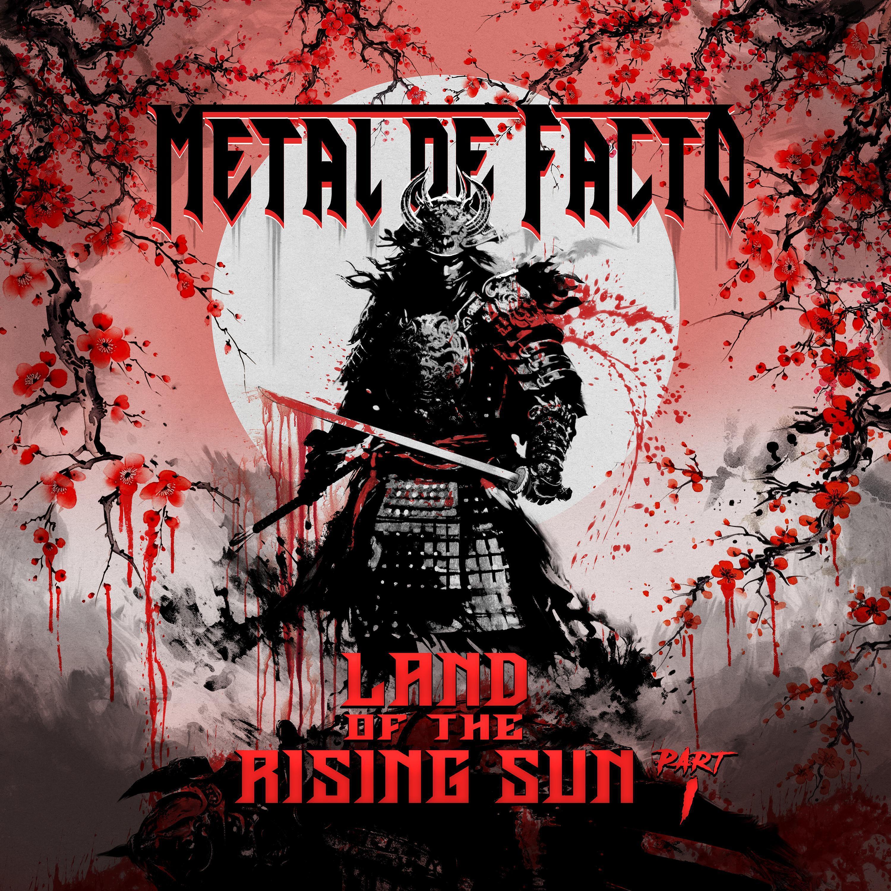 Релиз Land Of The Rising Sun, Pt. 1