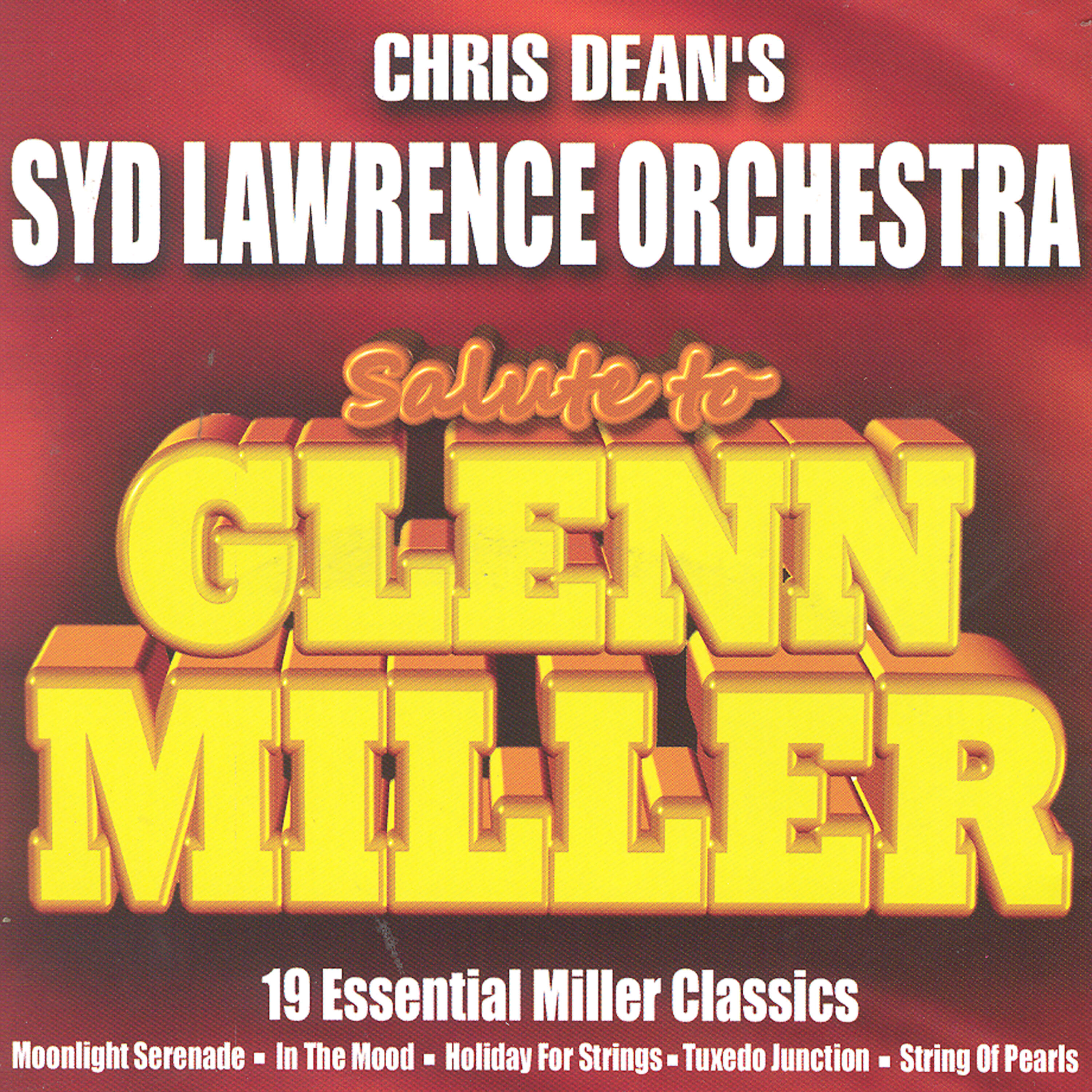 Релиз Salute To Glenn Miller