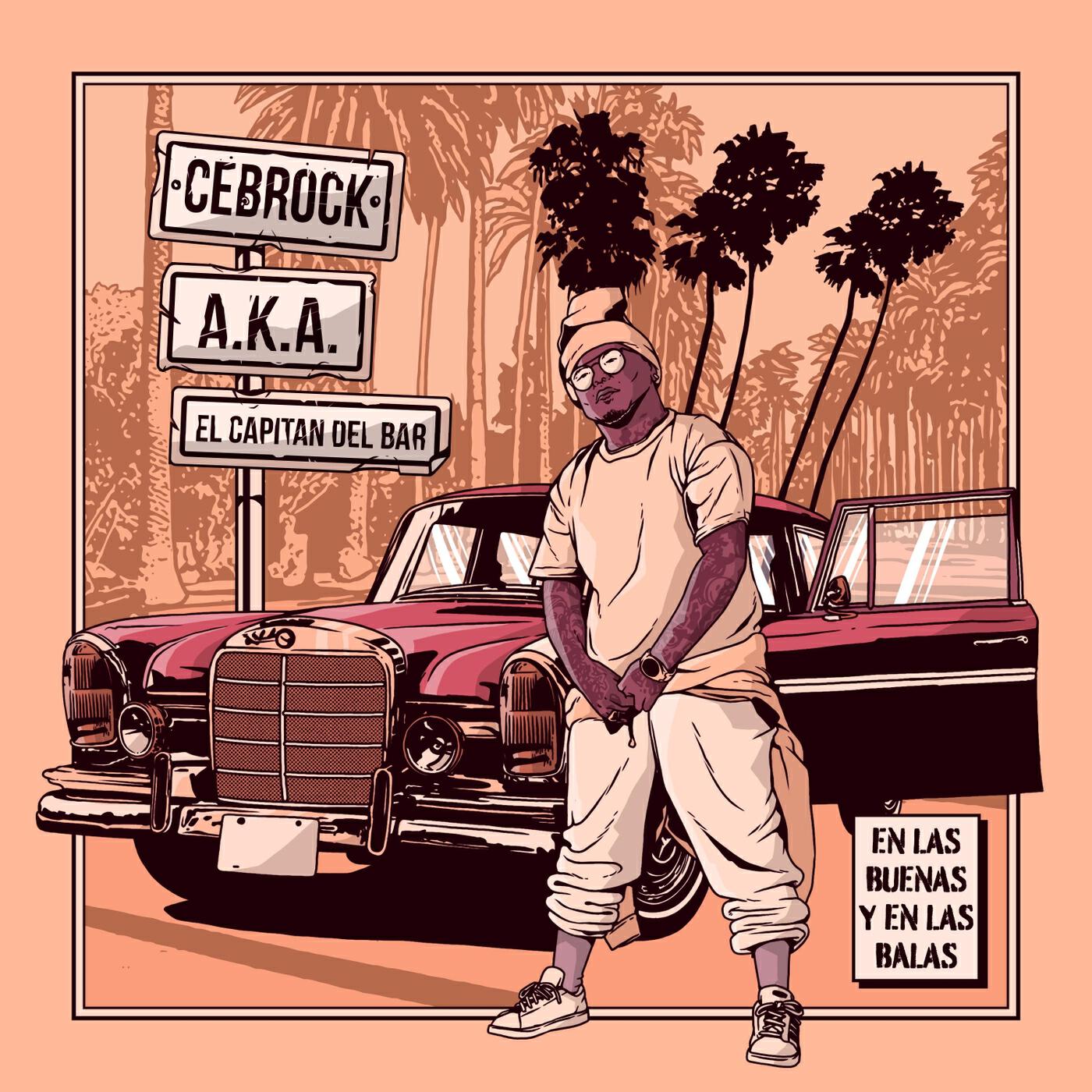 cebrock a.k.a el capitan del bar