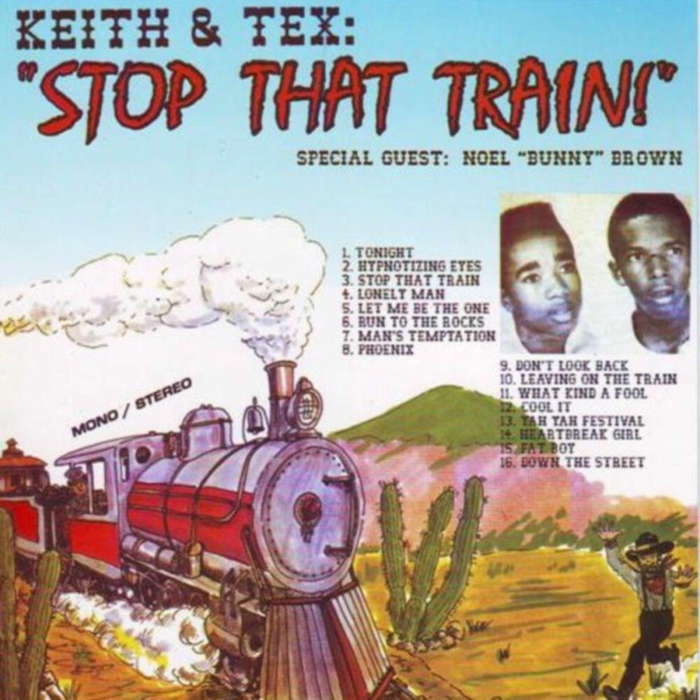 Релиз Stop That Train!