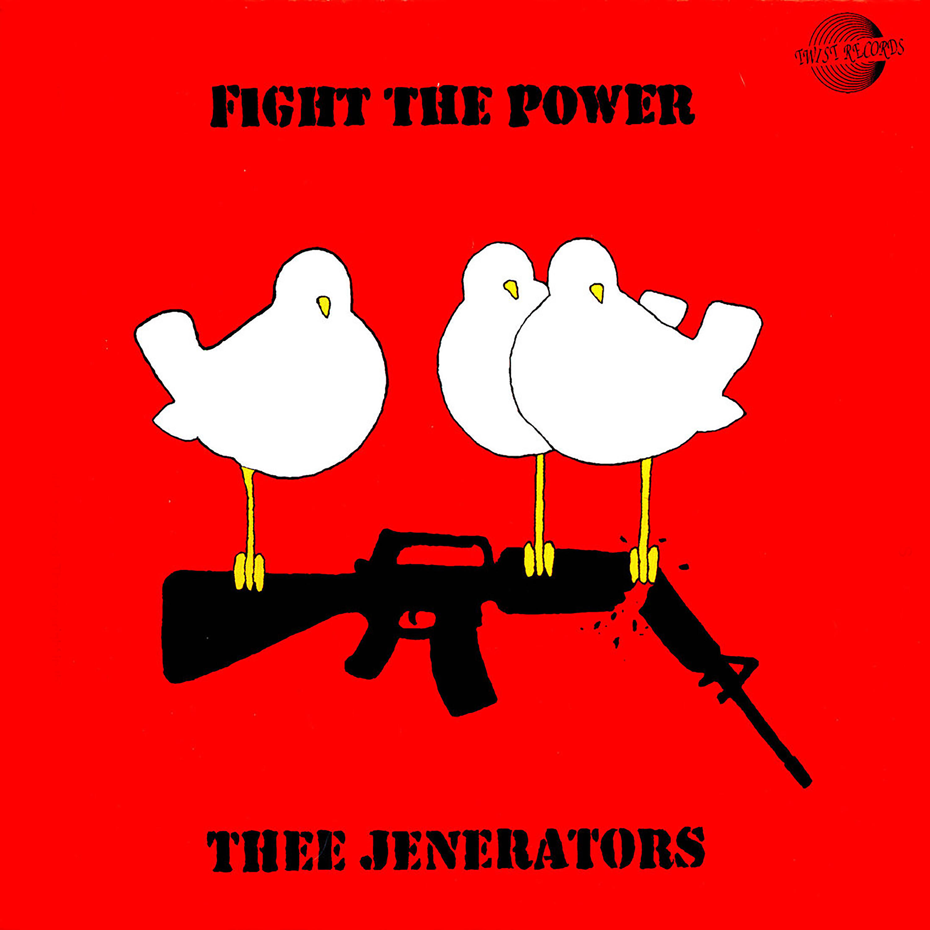 Релиз Fight the Power