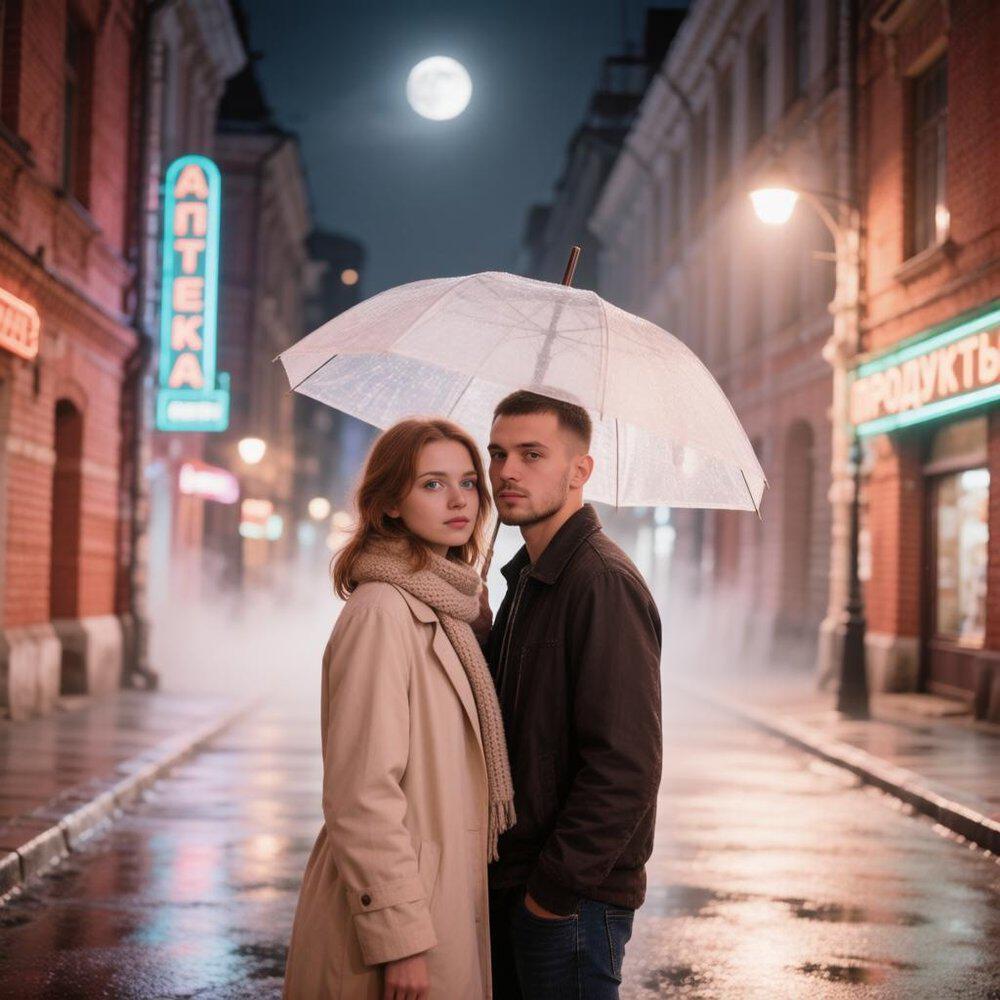 Релиз Нежность звездная