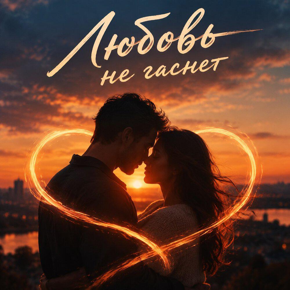 Релиз Любовь не гаснет