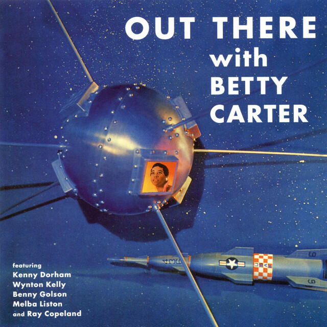 Релиз Out There with Betty Carter