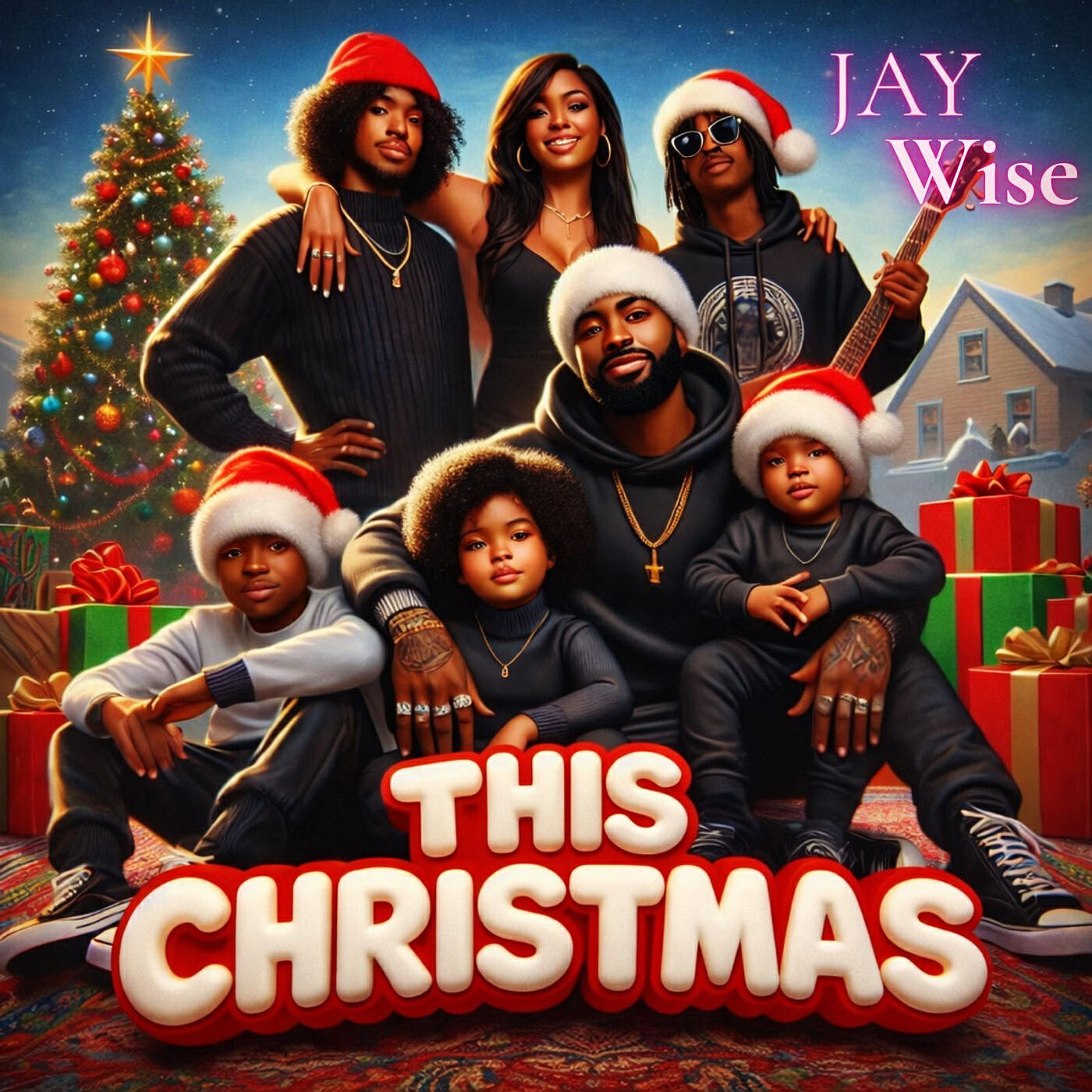 Релиз This Christmas